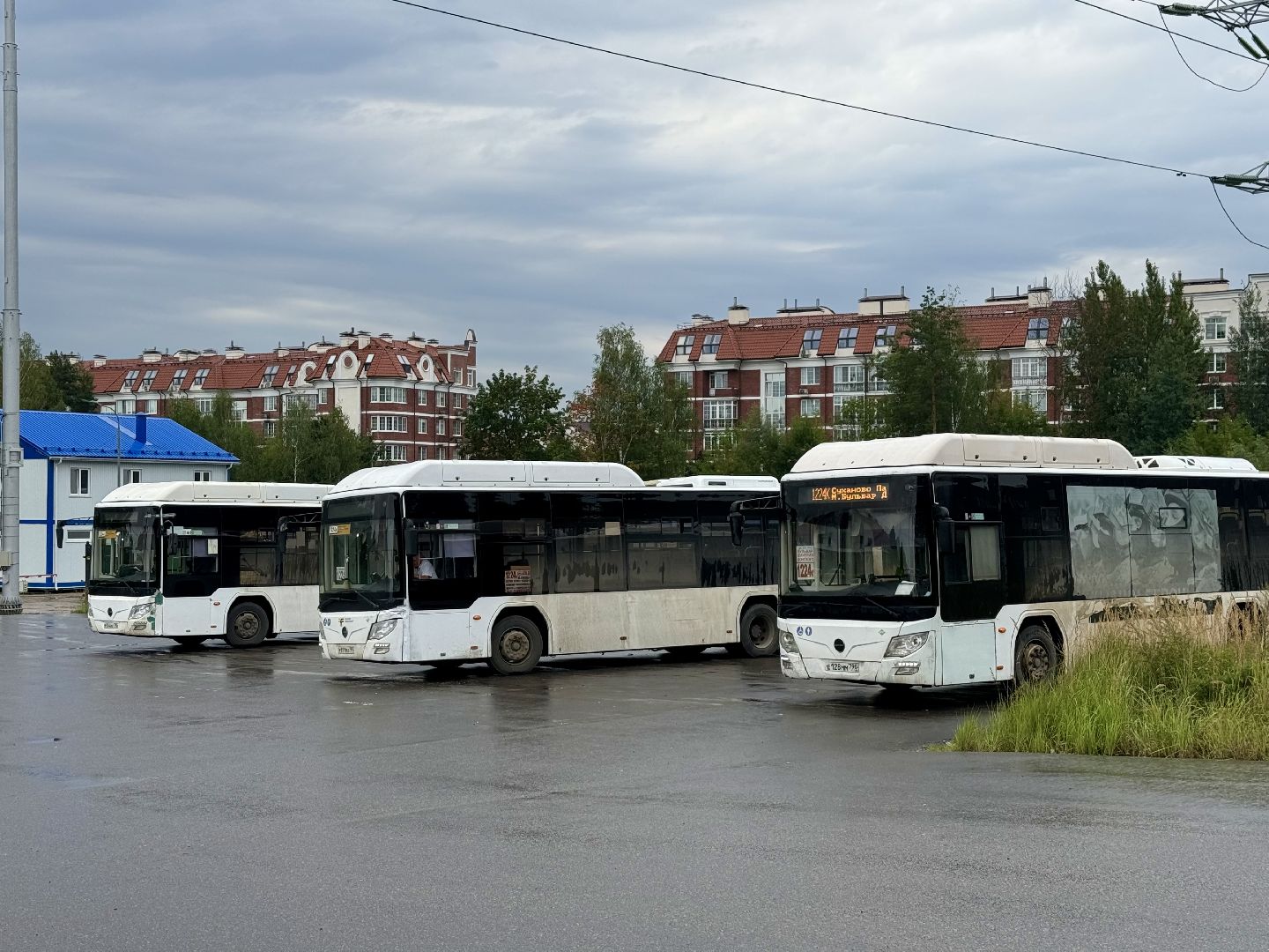 транспорт, ленинский городской округ, маршрут 1224к, маршрут 33к, изменение тарифа,