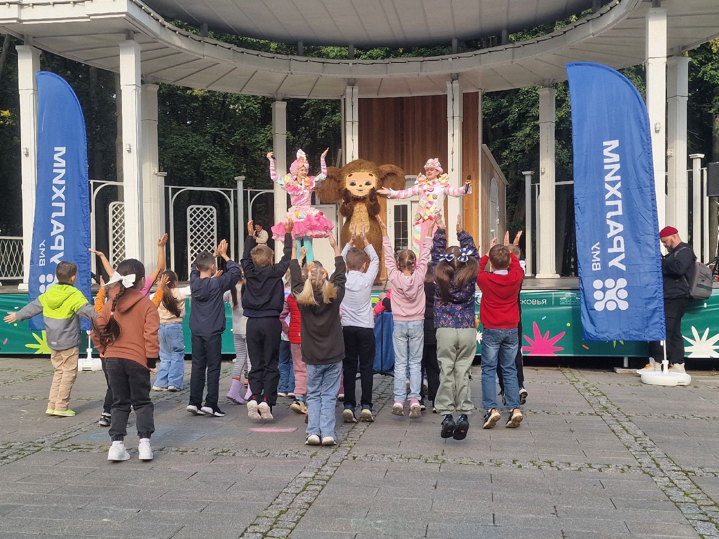 воскресенск, вму,