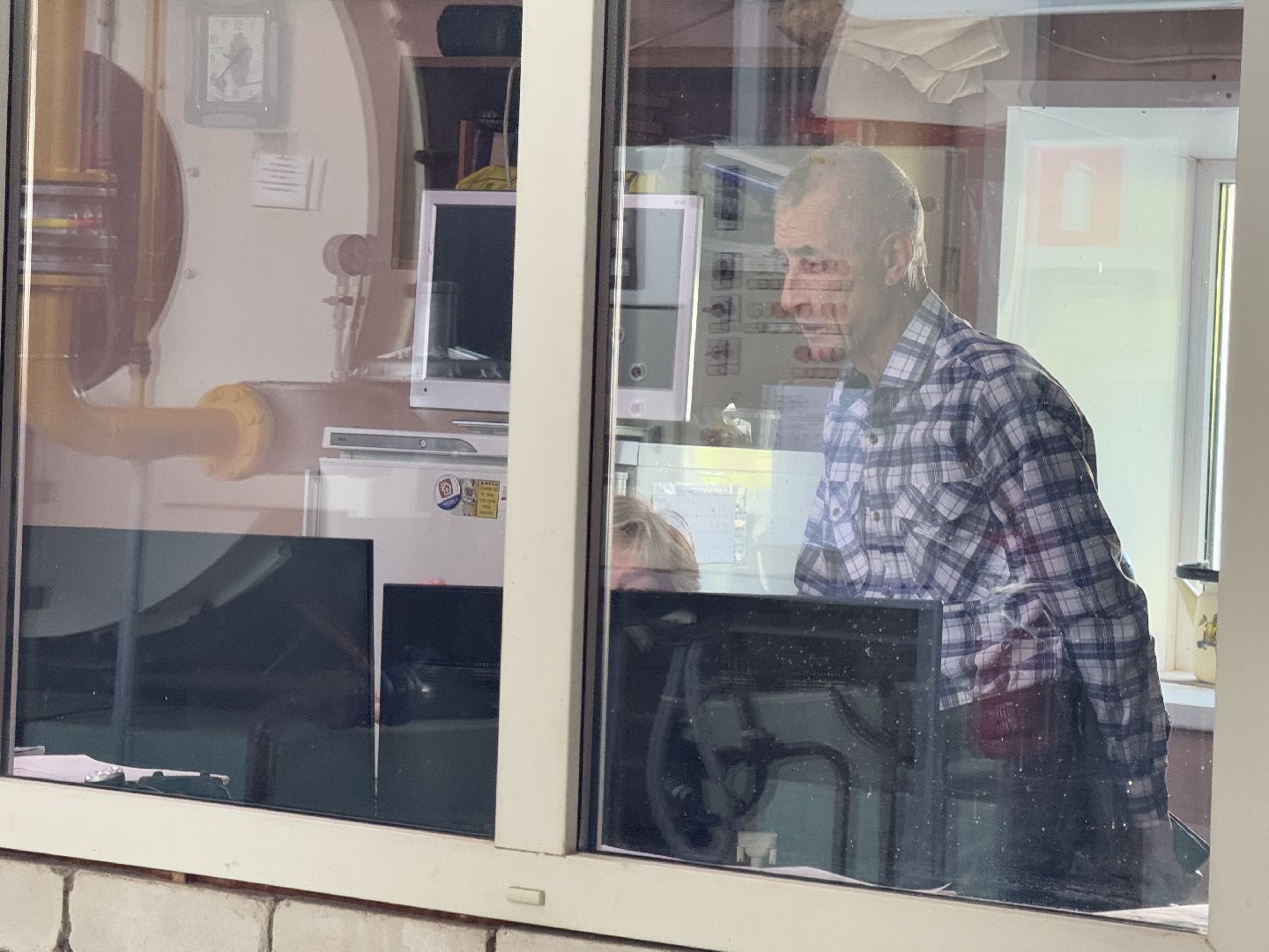 шаховская, подготовка к отопительному сезону, котельная,