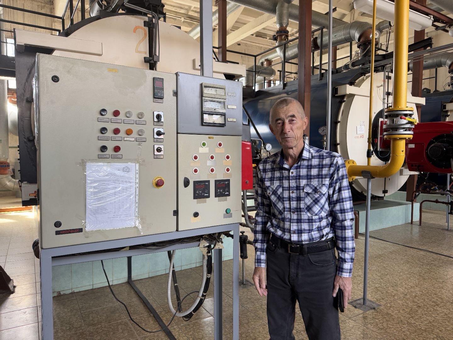 шаховская, подготовка к отопительному сезону, котельная,