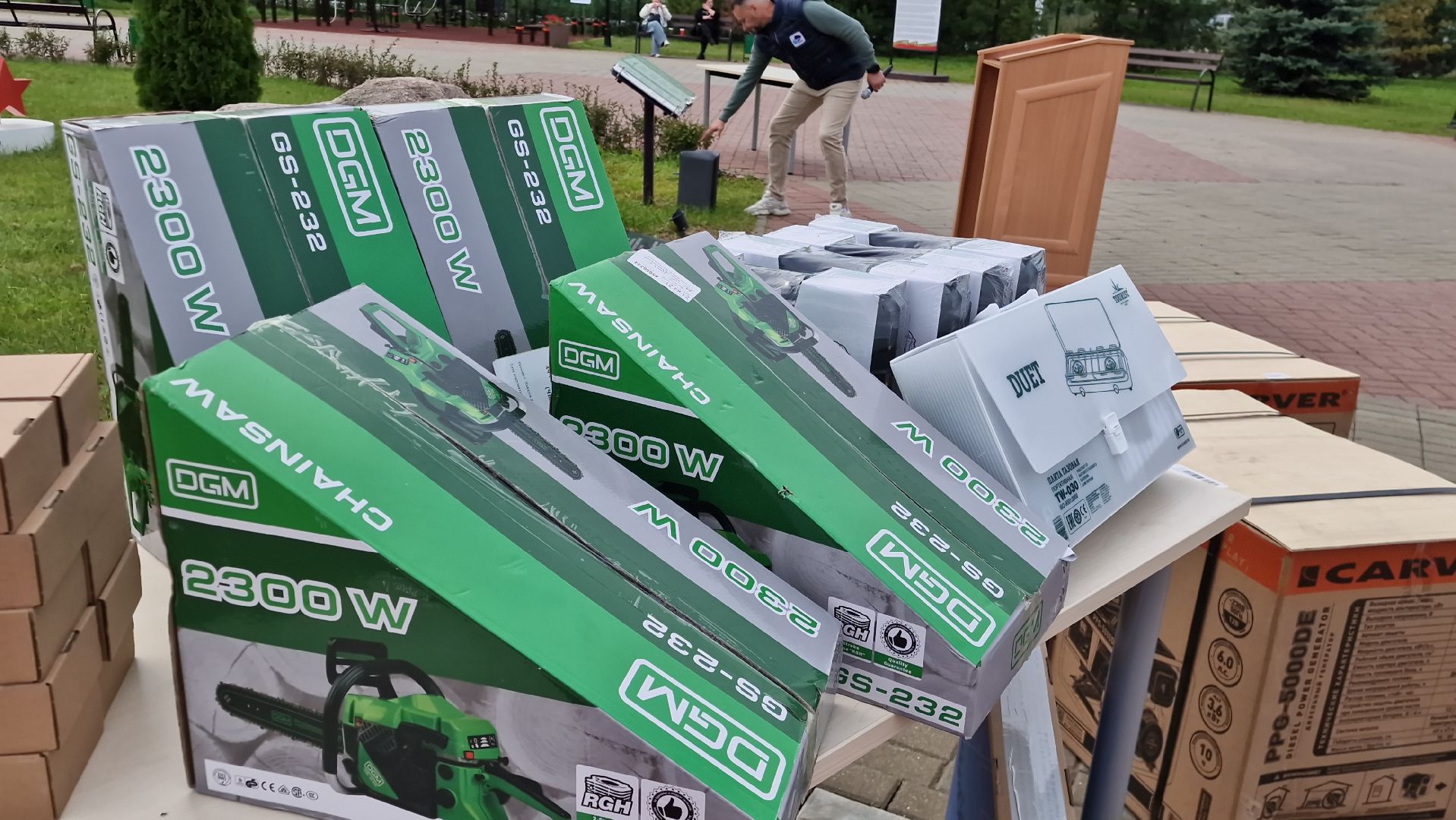 дубна, оэздубна, спецоперация, гумпомощь,