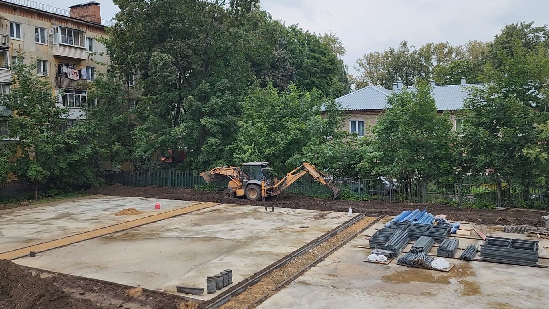 королёв,  капитальный ремонт детского сада 5 в королеве, администрация городского округа королев ,