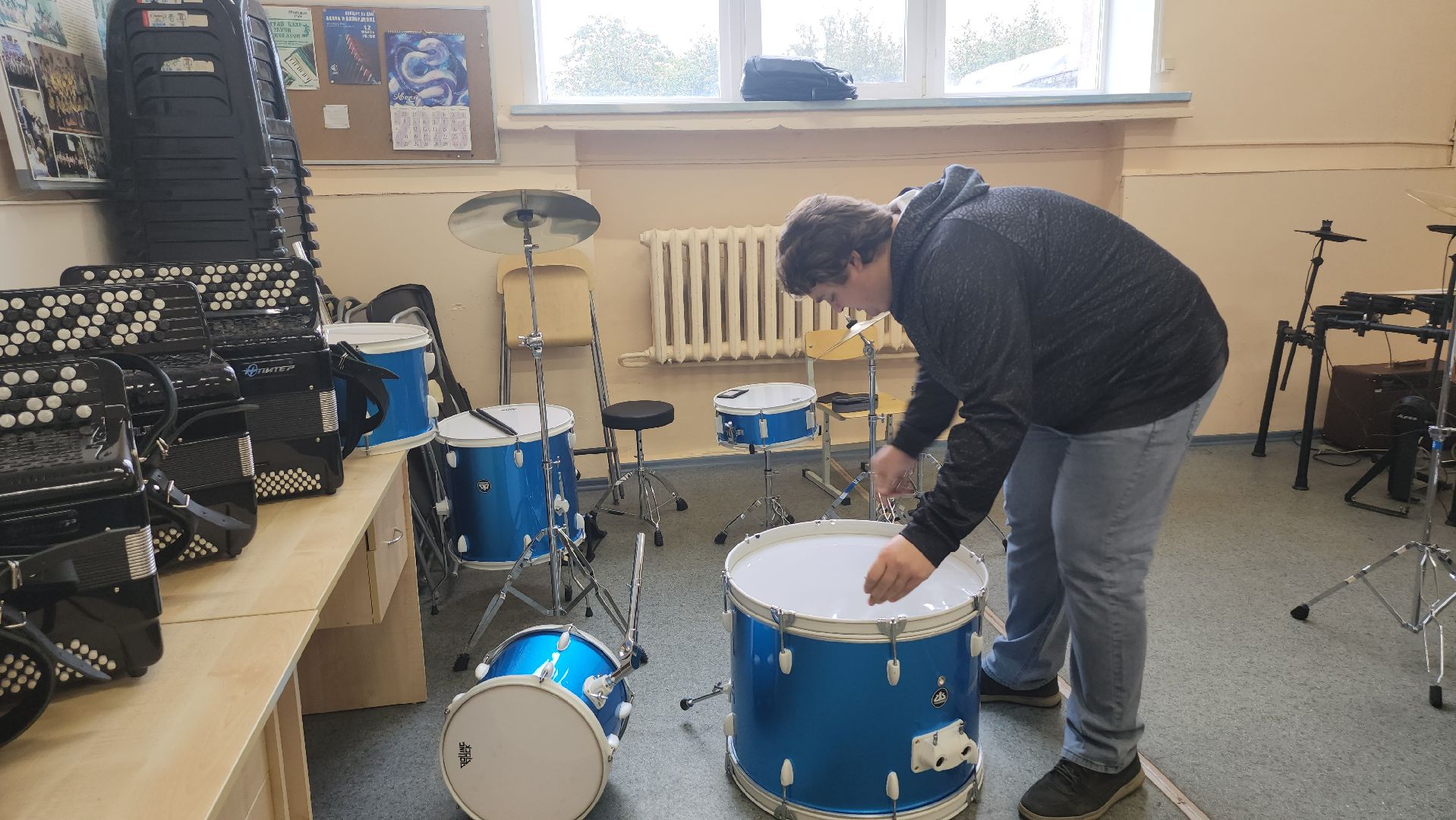 люберцы, малаховка, школа искусств, новые музыкальные инструменты,