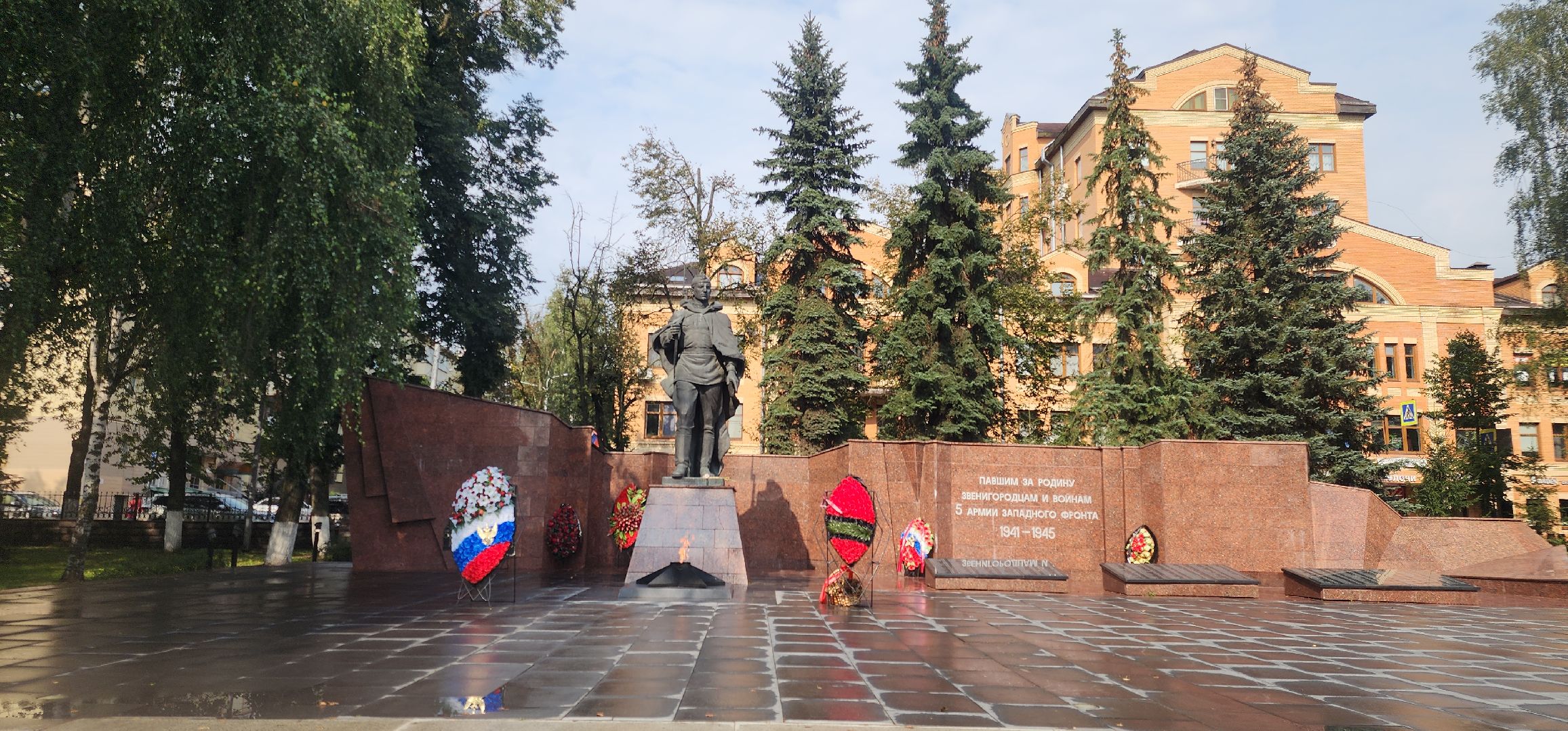 Общество , Туризм , День города , Звенигород,