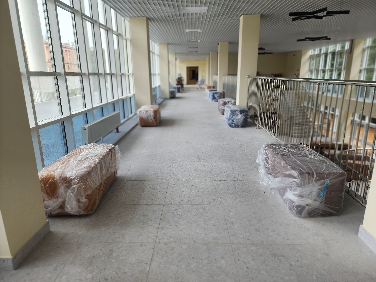 королёв, обновленная детская школа искусств в королеве, день знаний в королеве,