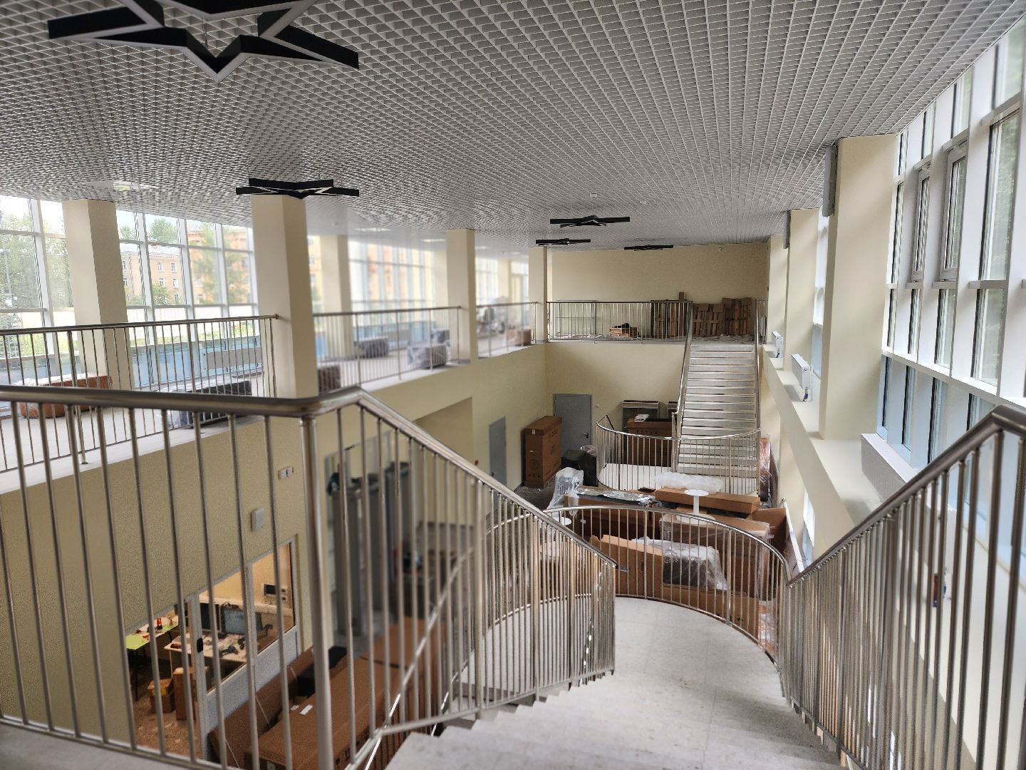 королёв, обновленная детская школа искусств в королеве, день знаний в королеве,