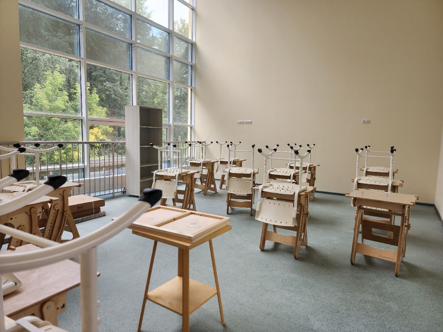 королёв, обновленная детская школа искусств в королеве, день знаний в королеве,