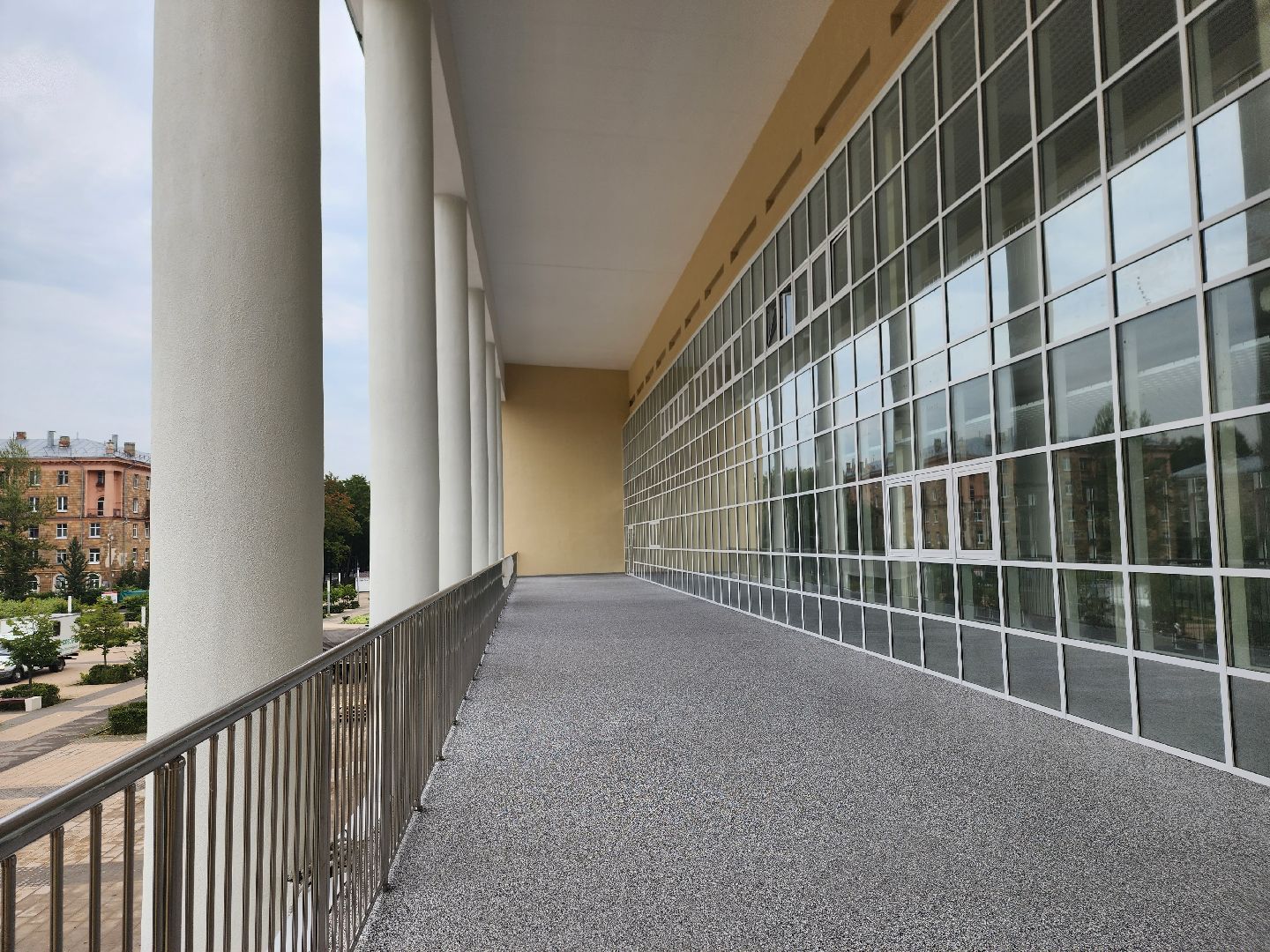 королёв, обновленная детская школа искусств в королеве, день знаний в королеве,