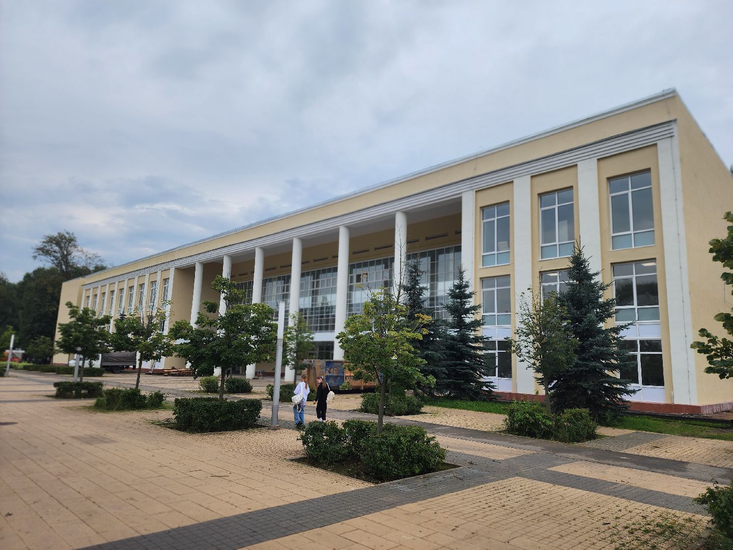 королёв, обновленная детская школа искусств в королеве, день знаний в королеве,