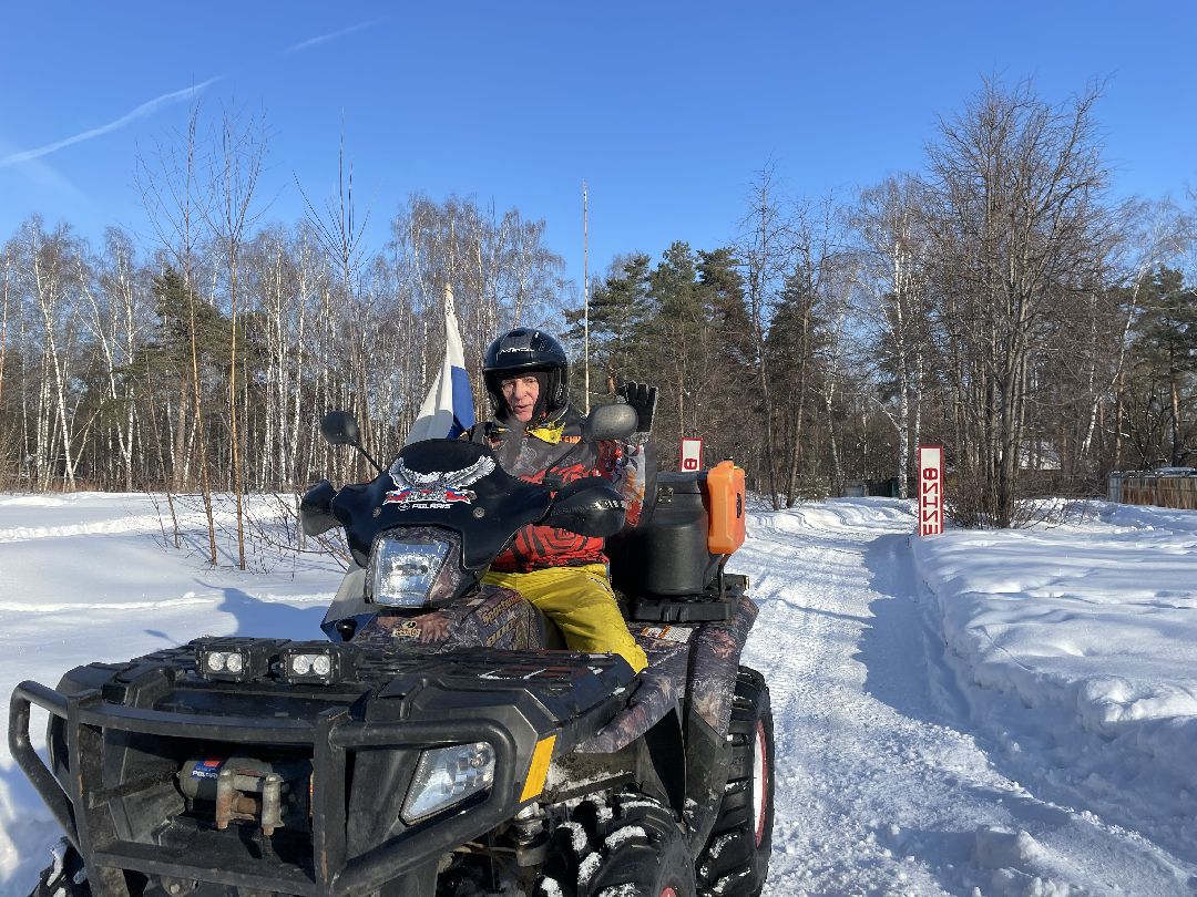 Праздник, мотоспорт, День защитника Отечества