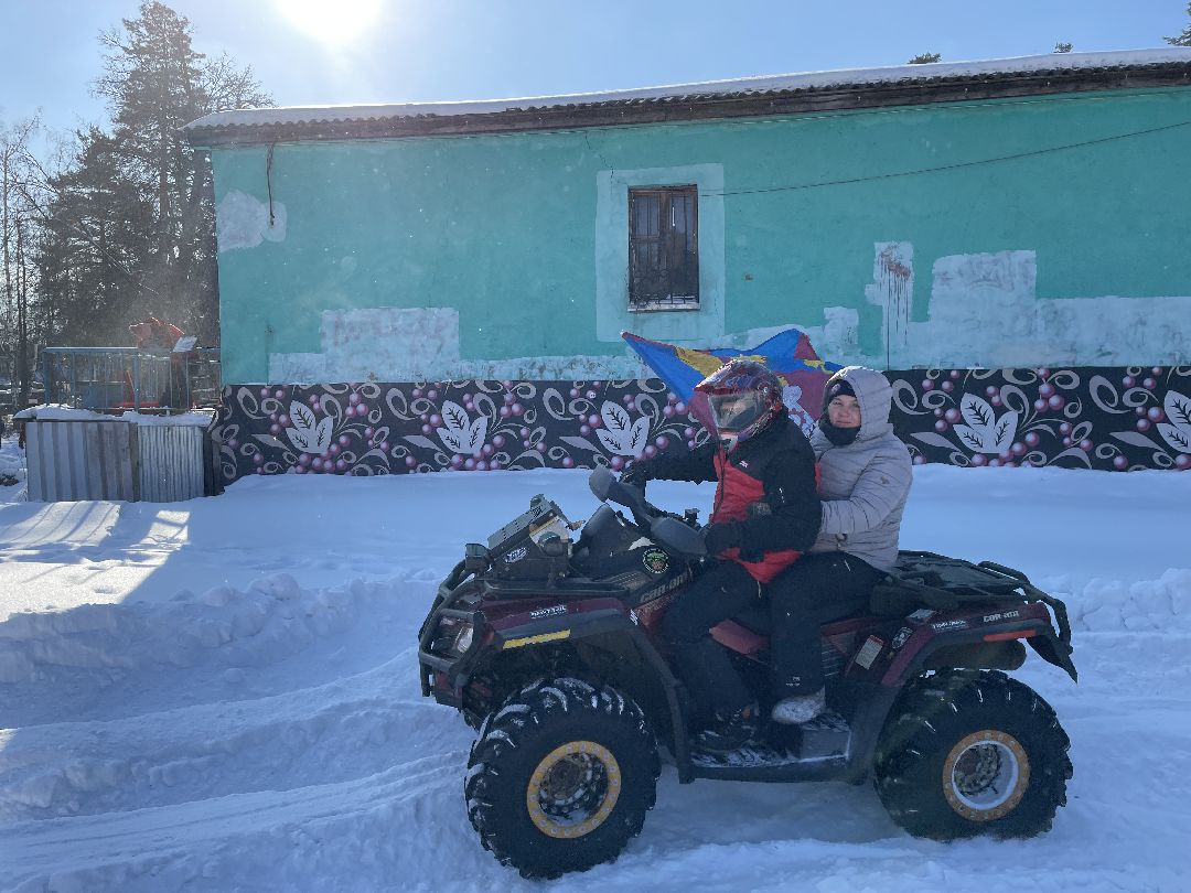 Праздник, мотоспорт, День защитника Отечества