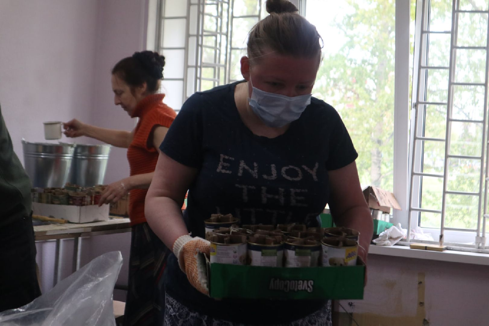 Пущино, День Победы, СВО