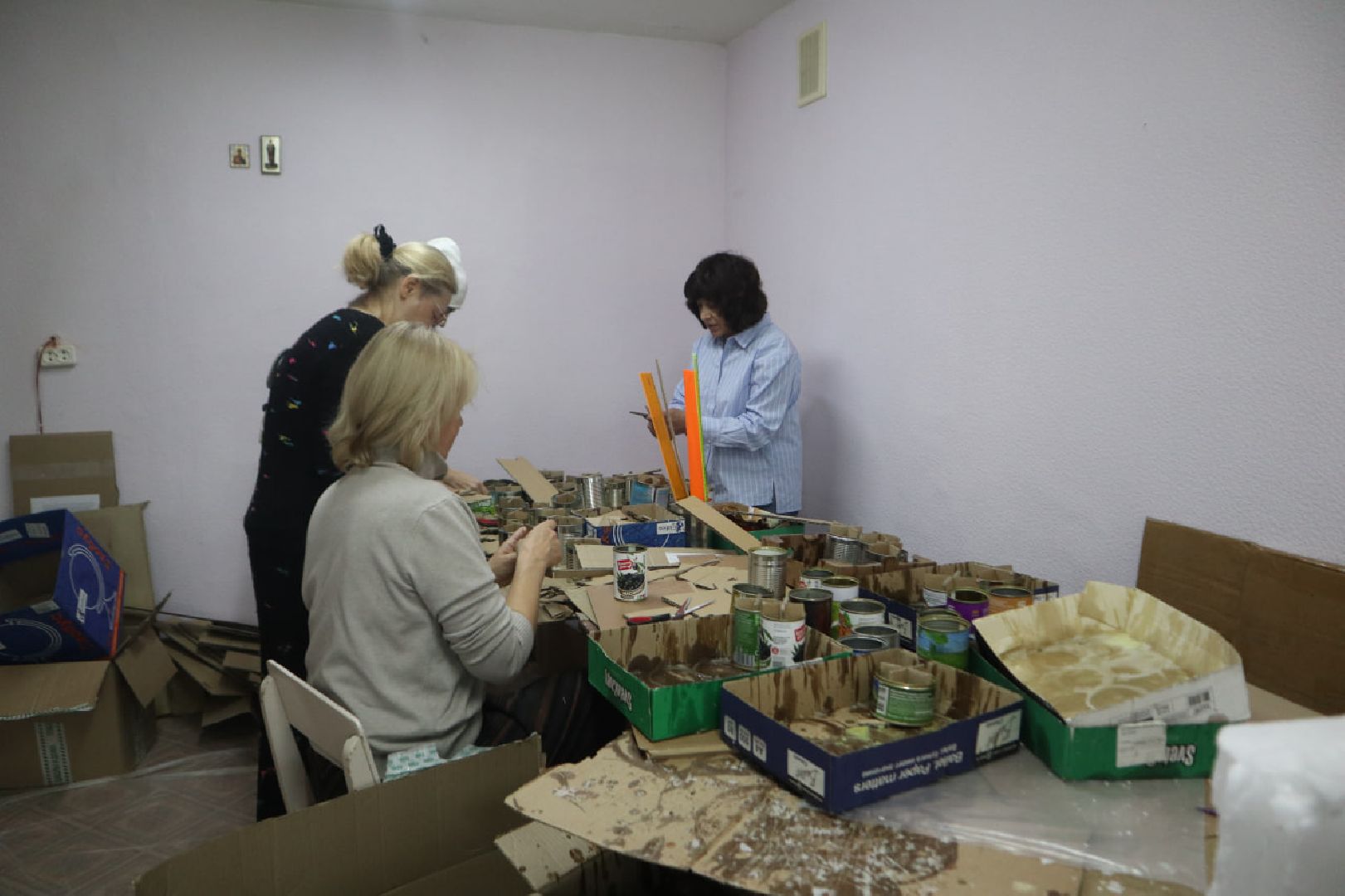 Пущино, День Победы, СВО