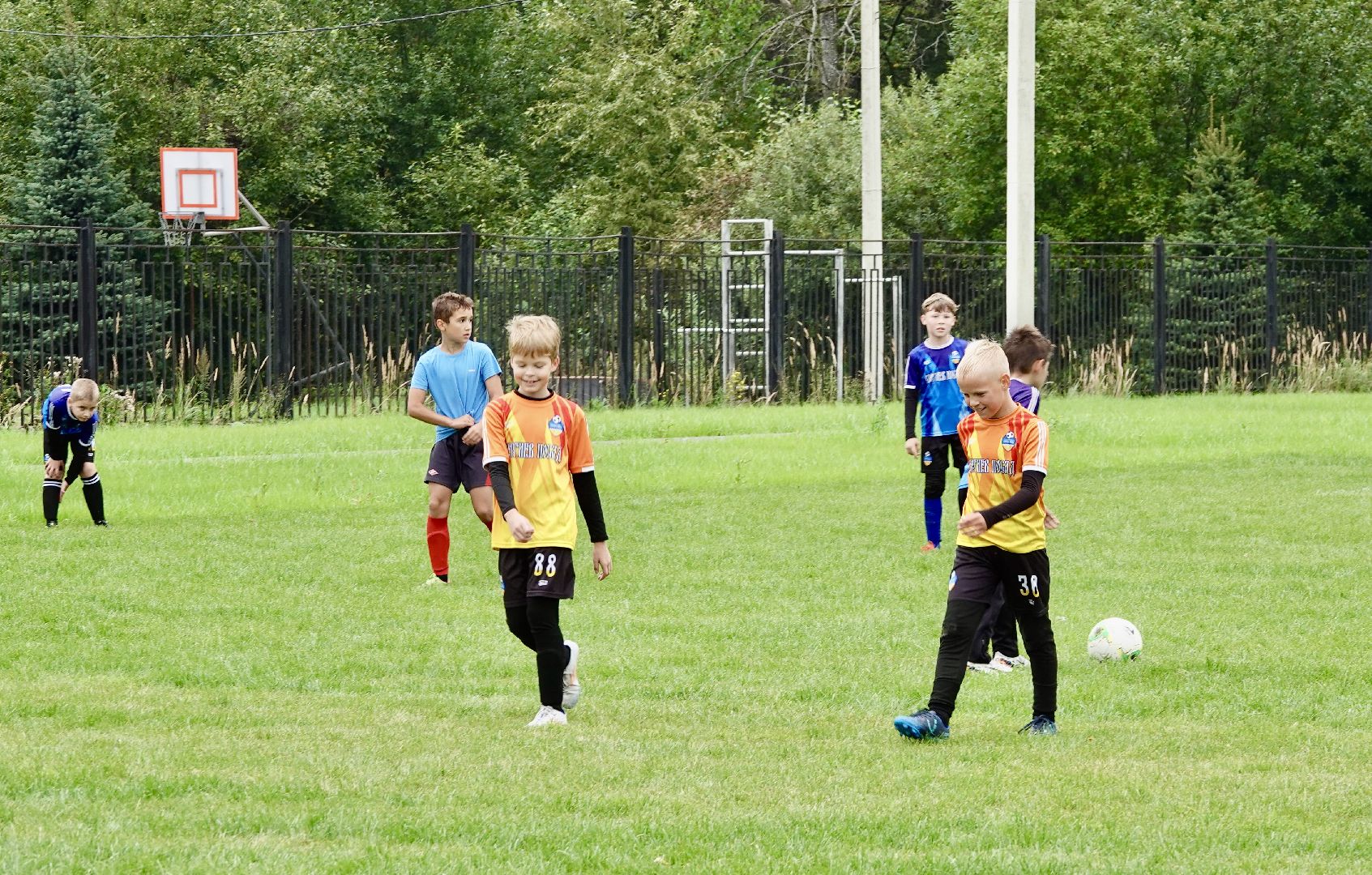 спорт , сергиев посад, сергиево-посадский городской округ, футбол, дети , спортсмены , по просьбам жителей ,