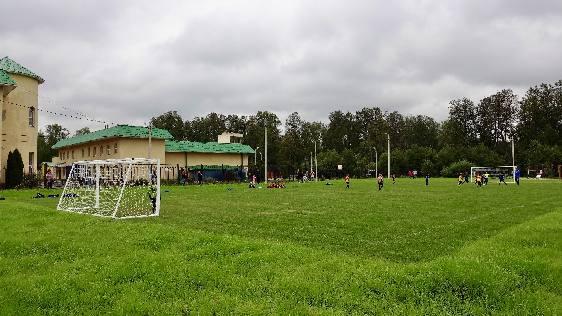 спорт , сергиев посад, сергиево-посадский городской округ, футбол, дети , спортсмены , по просьбам жителей ,