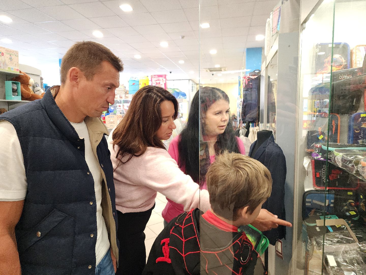 красноармейск, городской округ пушкинский, собери ребёнка в школу, образование, александр легков,