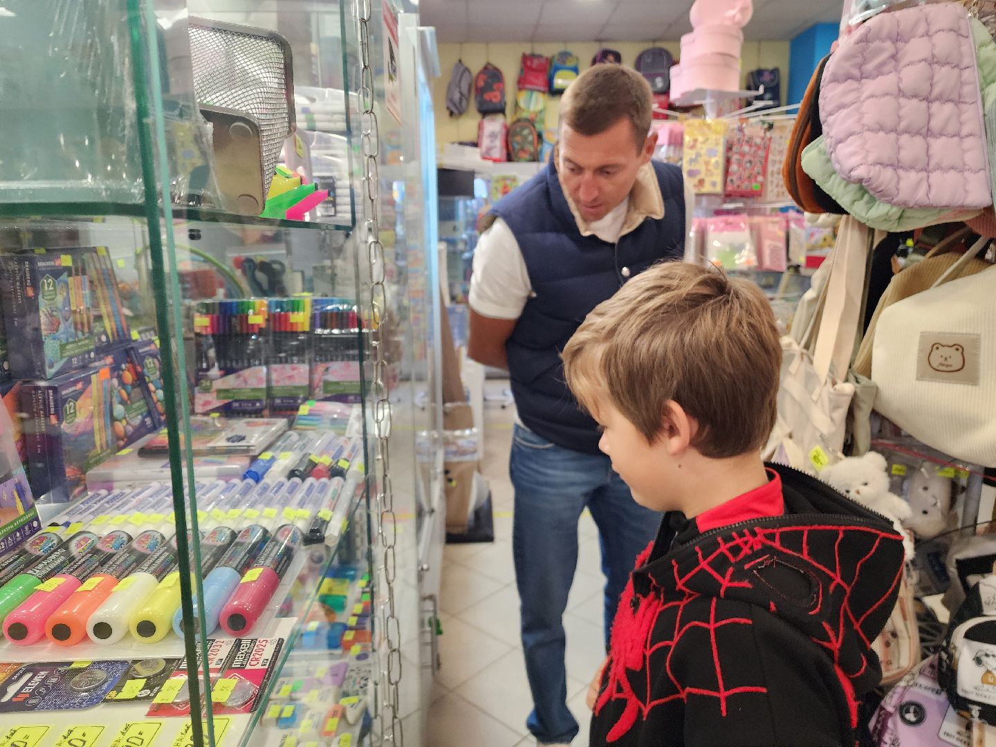 красноармейск, городской округ пушкинский, собери ребёнка в школу, образование, александр легков,