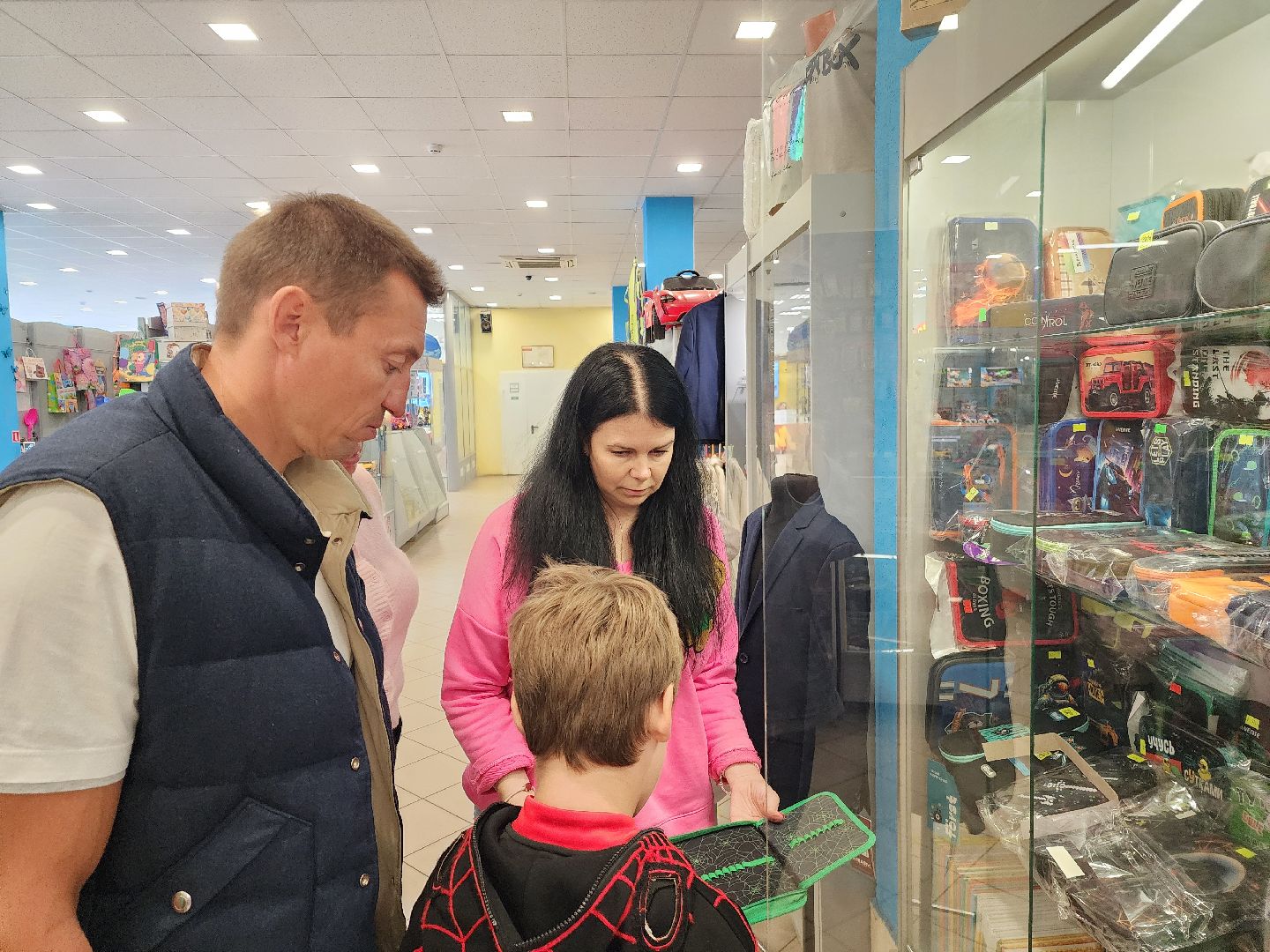 красноармейск, городской округ пушкинский, собери ребёнка в школу, образование, александр легков,