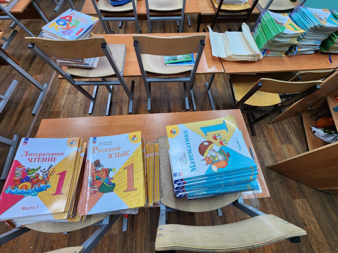 чехов, улица мира 7а, гимназия 7, подготовка к новому учебному году, текущий ремонт спортзала, обновление системы отопления, новые радиаторы отопления, благоустройство двора, покос травы, уборка мусора, покраска стен и потолка, директор гимназии елена рубцова,