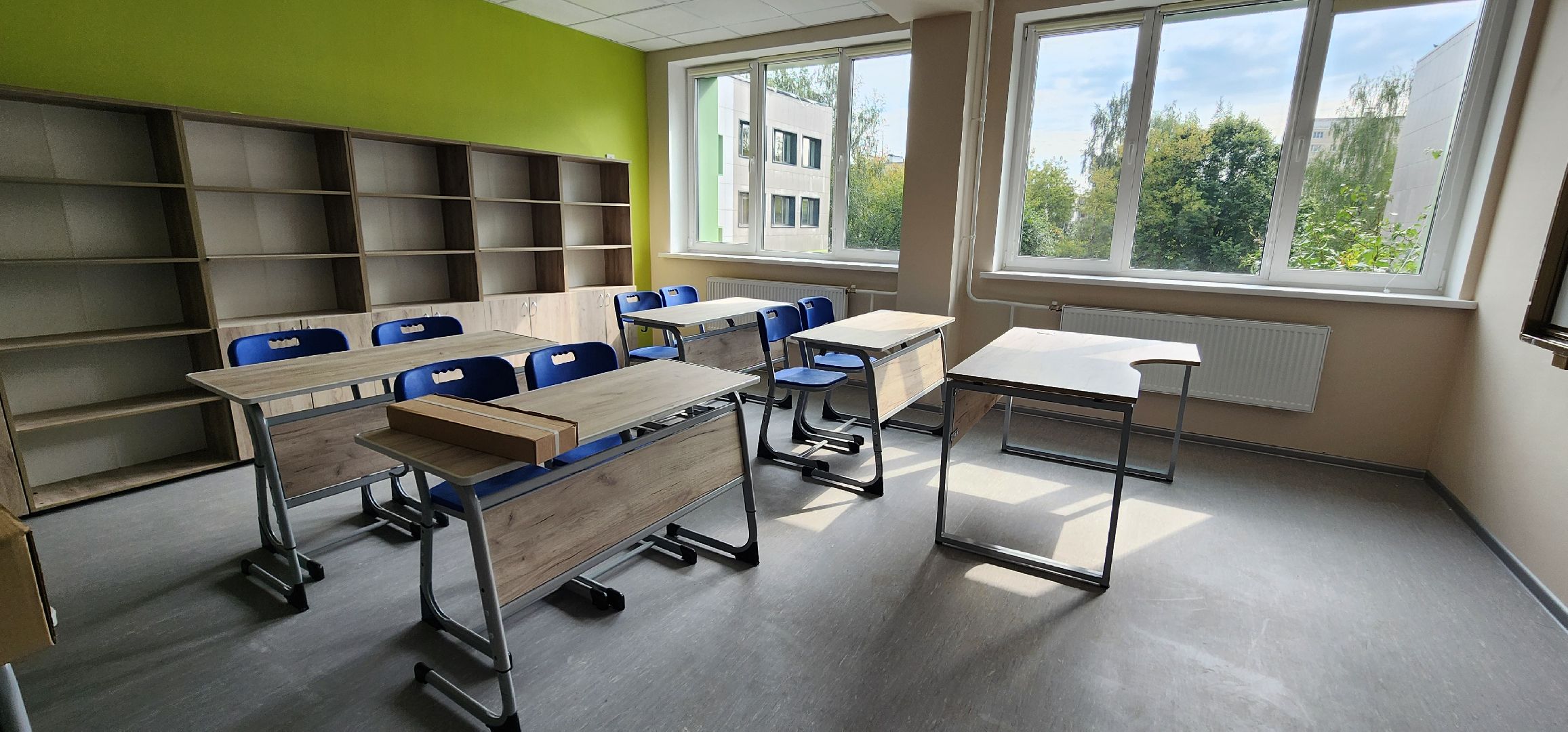 Истра,  Школа, Образование,