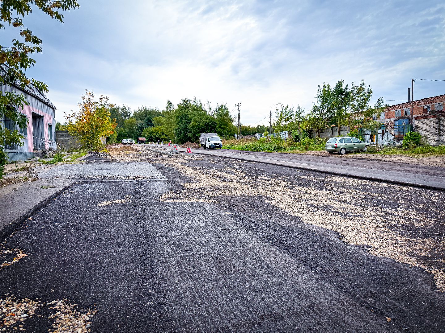 клин, общество, дороги, ремонт дорог, благоустройство,