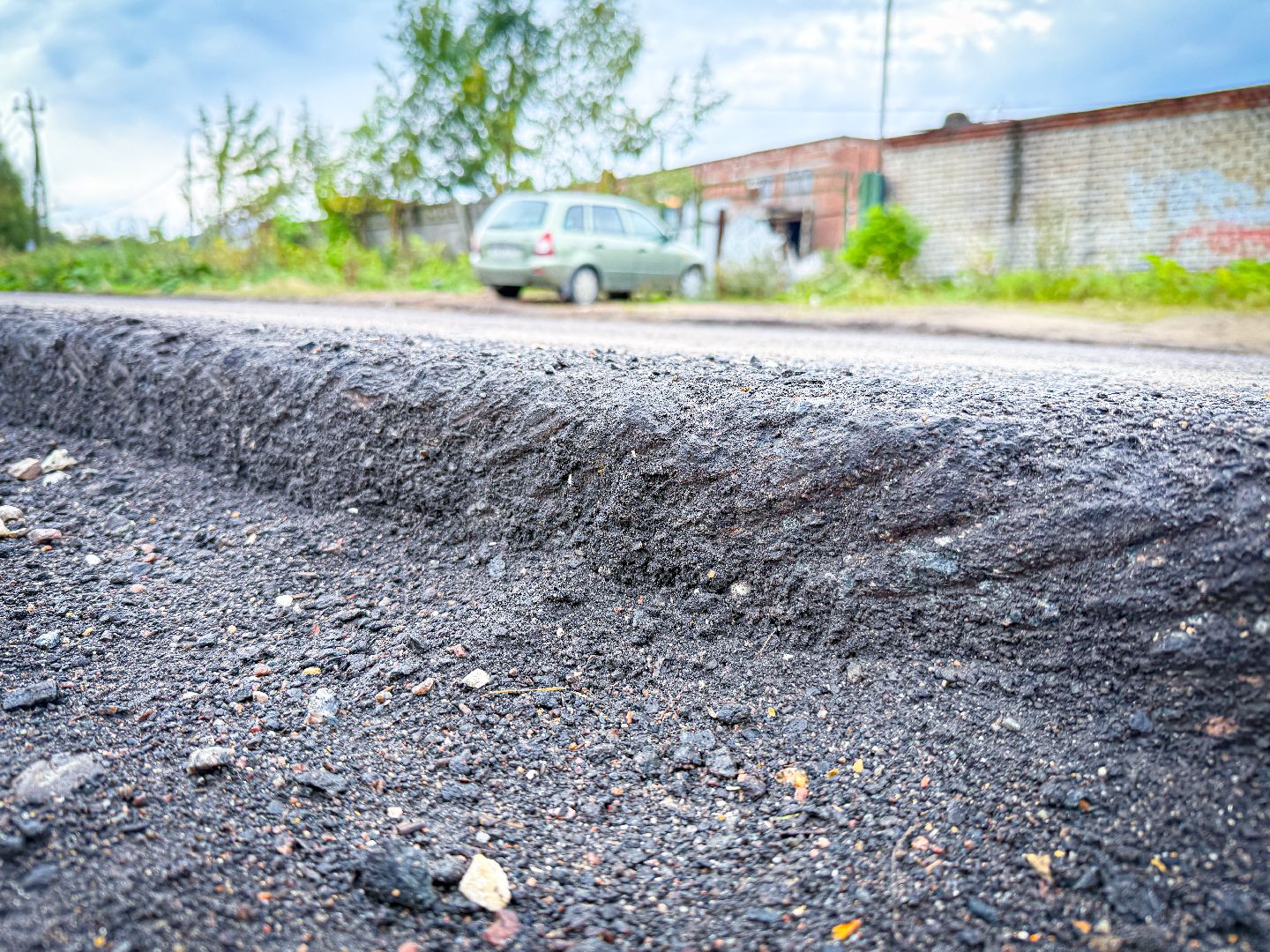 клин, общество, дороги, ремонт дорог, благоустройство,