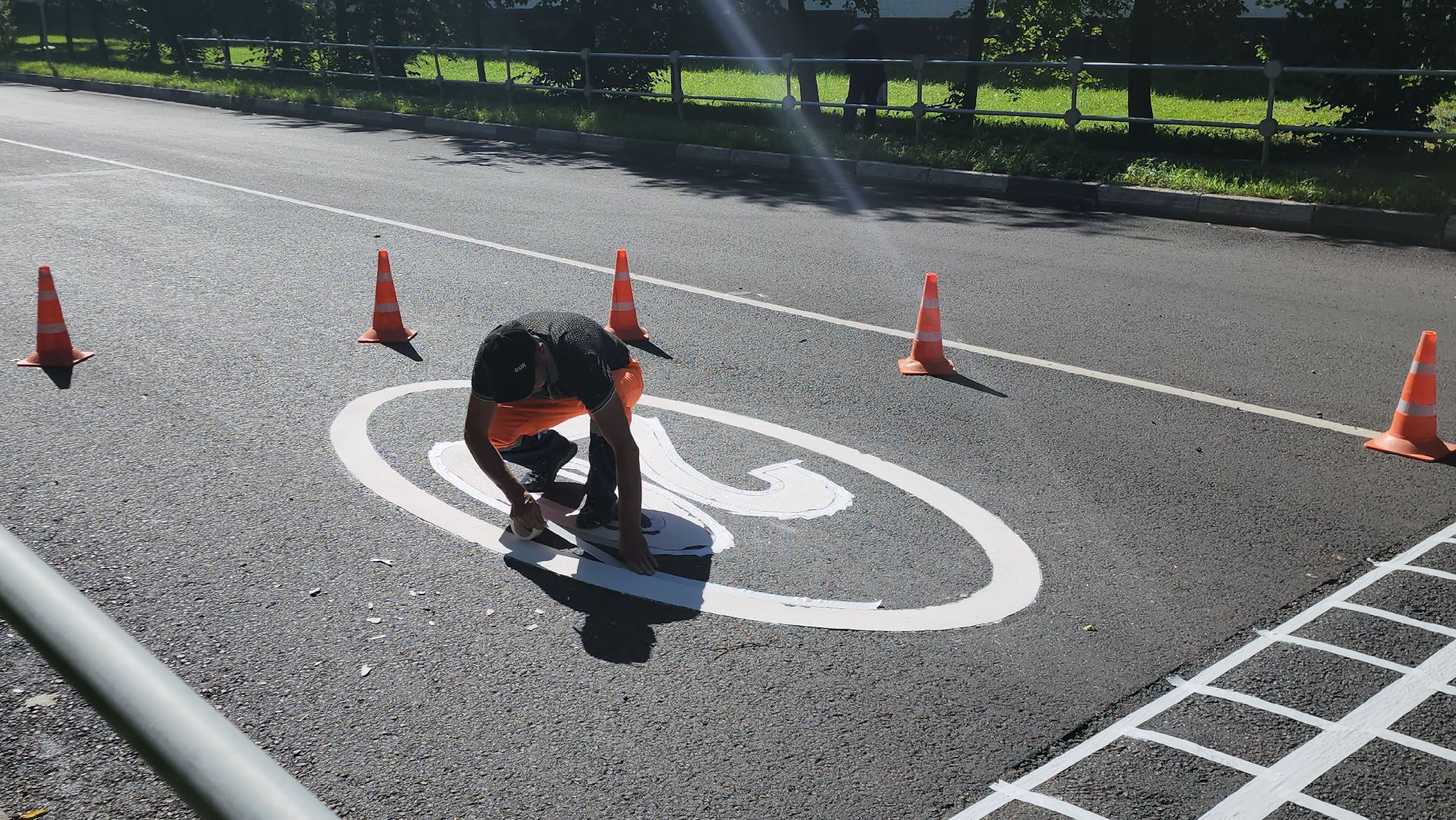 Истра, Дороги, благоустройства,