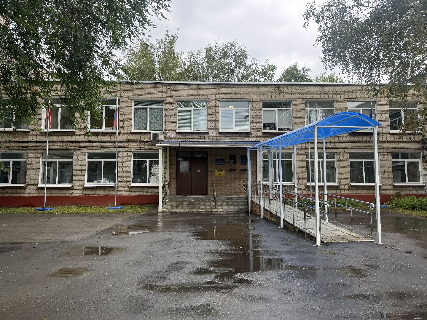 колледж московия, дети с овз, инклюзивный класс,