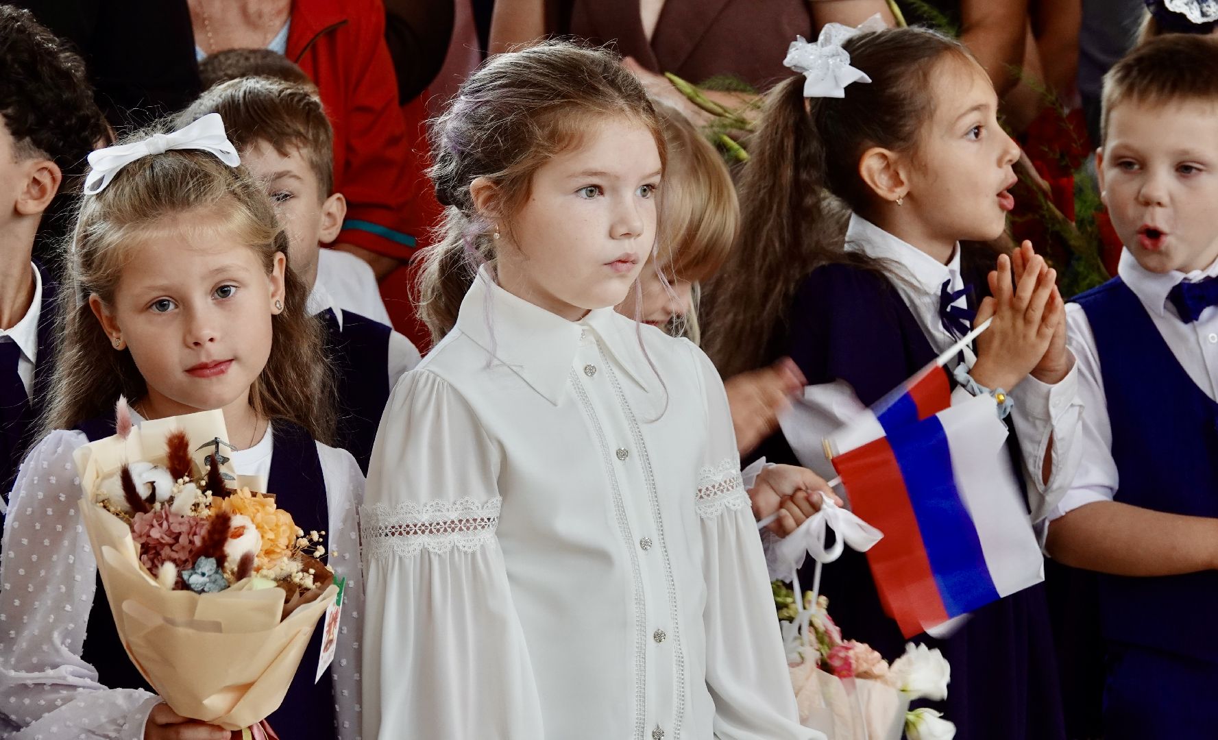 образование , капитальный ремонт школ , 1 сентября ,  день знаний , первый звонок , сергиево-посадский городской округ, пересвет  ,