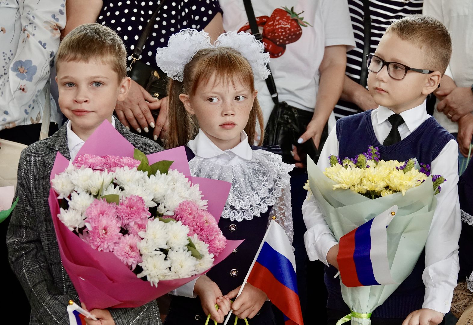 образование , капитальный ремонт школ , 1 сентября ,  день знаний , первый звонок , сергиево-посадский городской округ, пересвет  ,