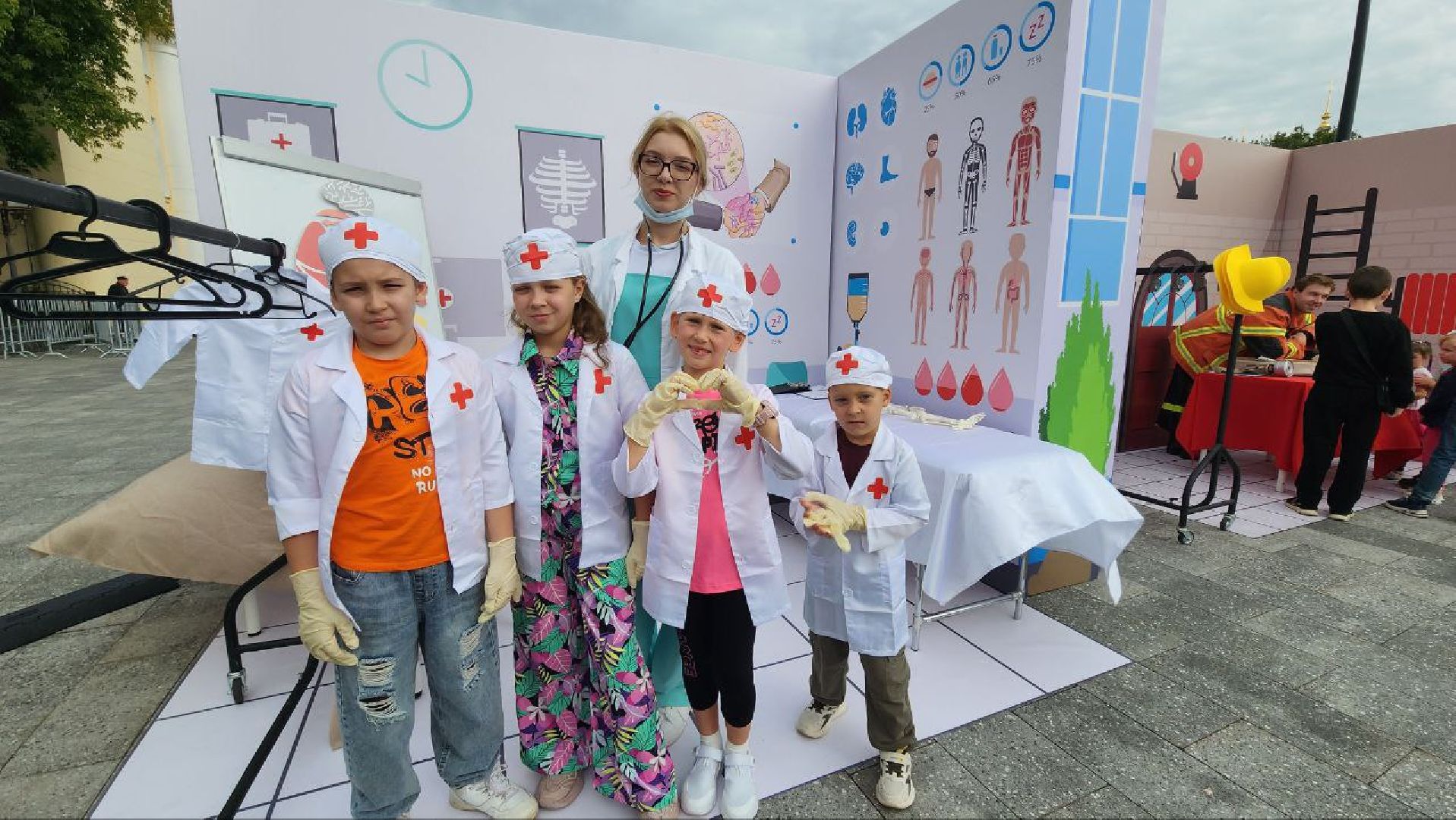 Дмитров, День города, Город профессий, Общество,