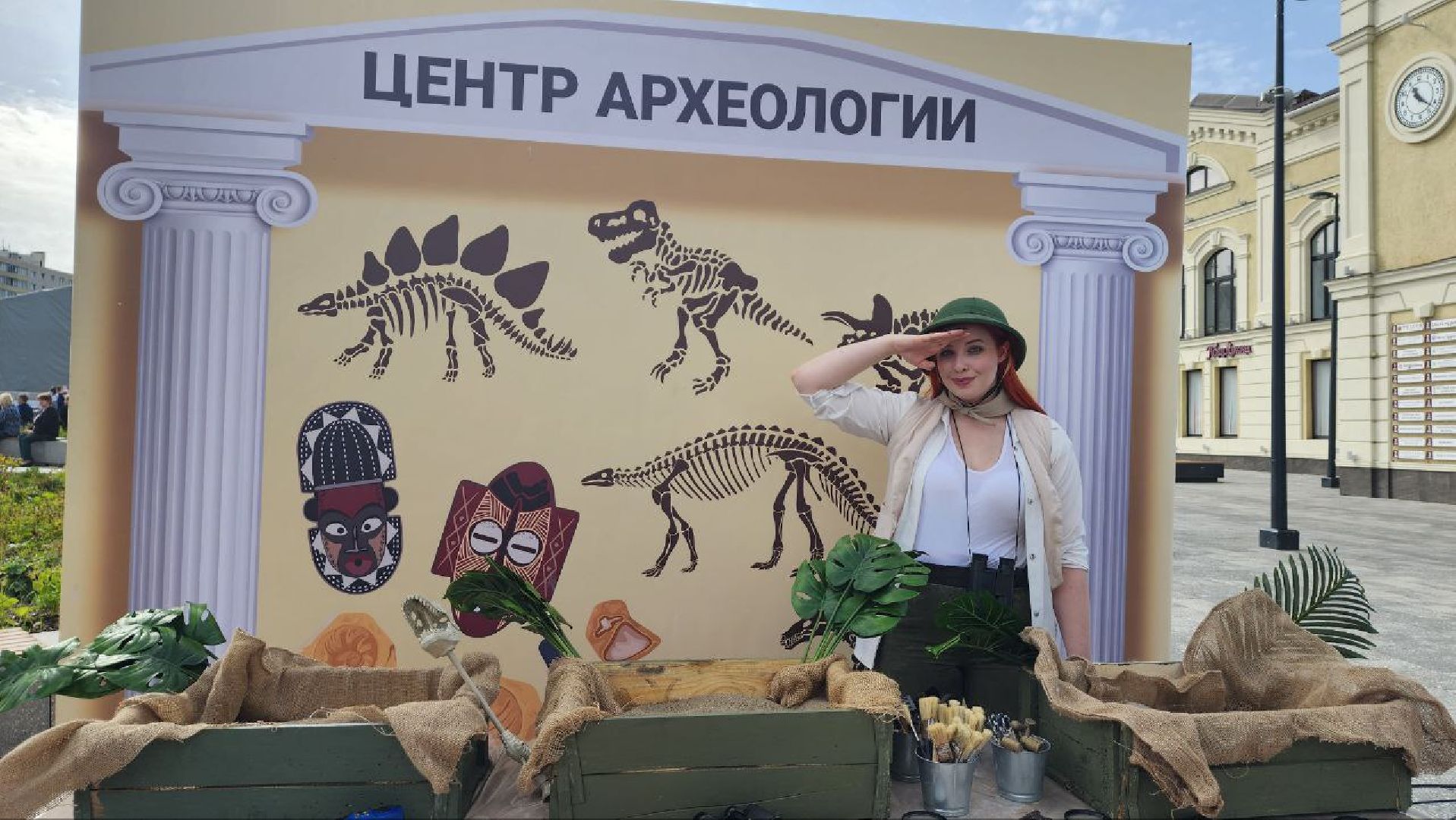 Дмитров, День города, Город профессий, Общество,