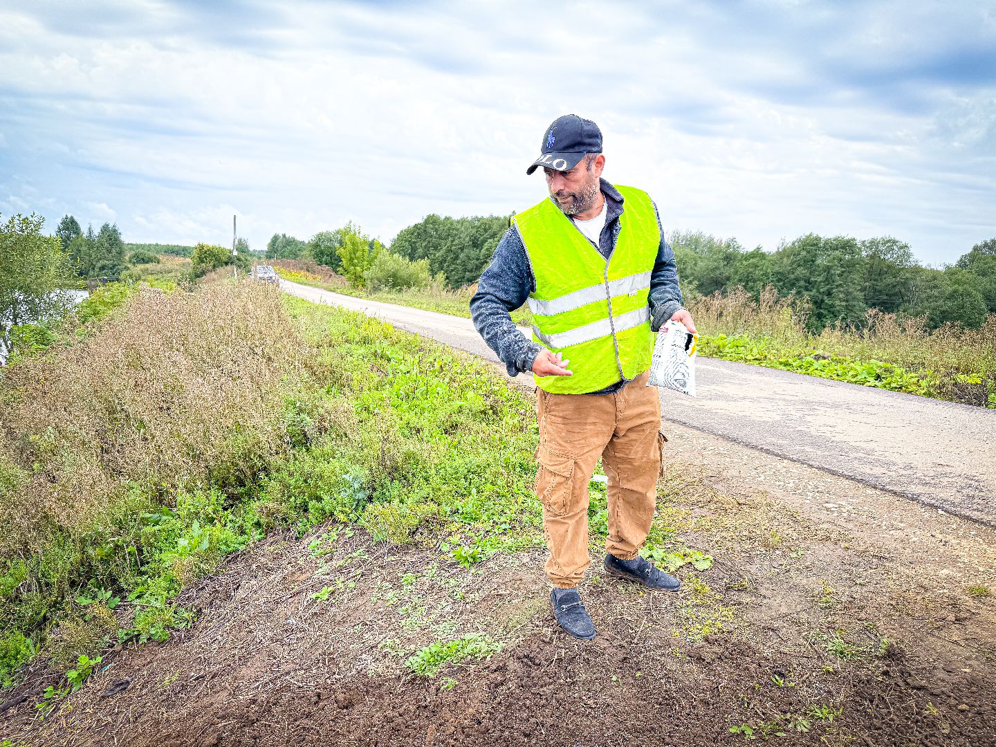 клин, общество, экология, очистка пруда, подмосковье,