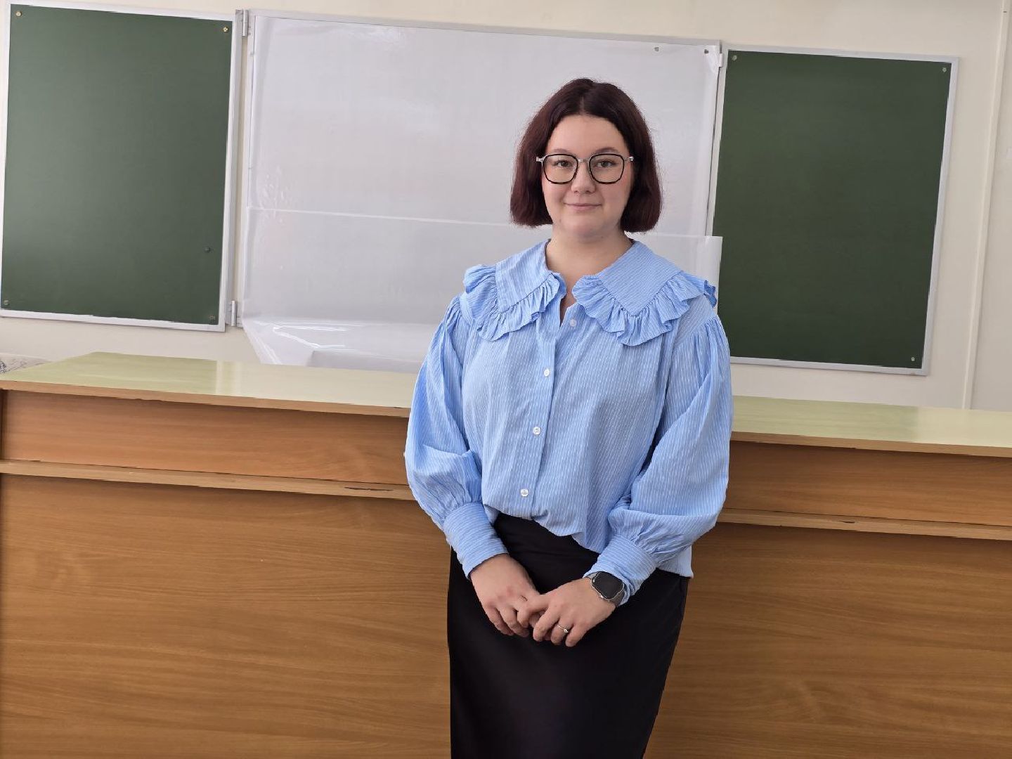 можайск, можайский муниципальный округ, подмосковье, молодой педагог , молодой специалист, школа, 1 сентября, образование,