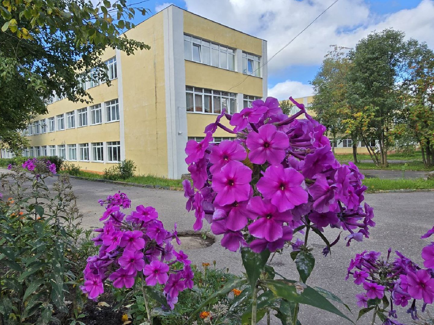 можайск, можайский муниципальный округ, подмосковье, молодой педагог , молодой специалист, школа, 1 сентября, образование,