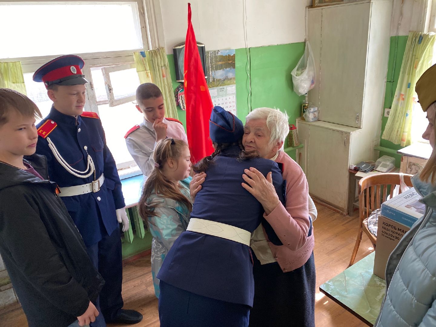 Домодедово, День Победы, 9 Мая, ветераны, память