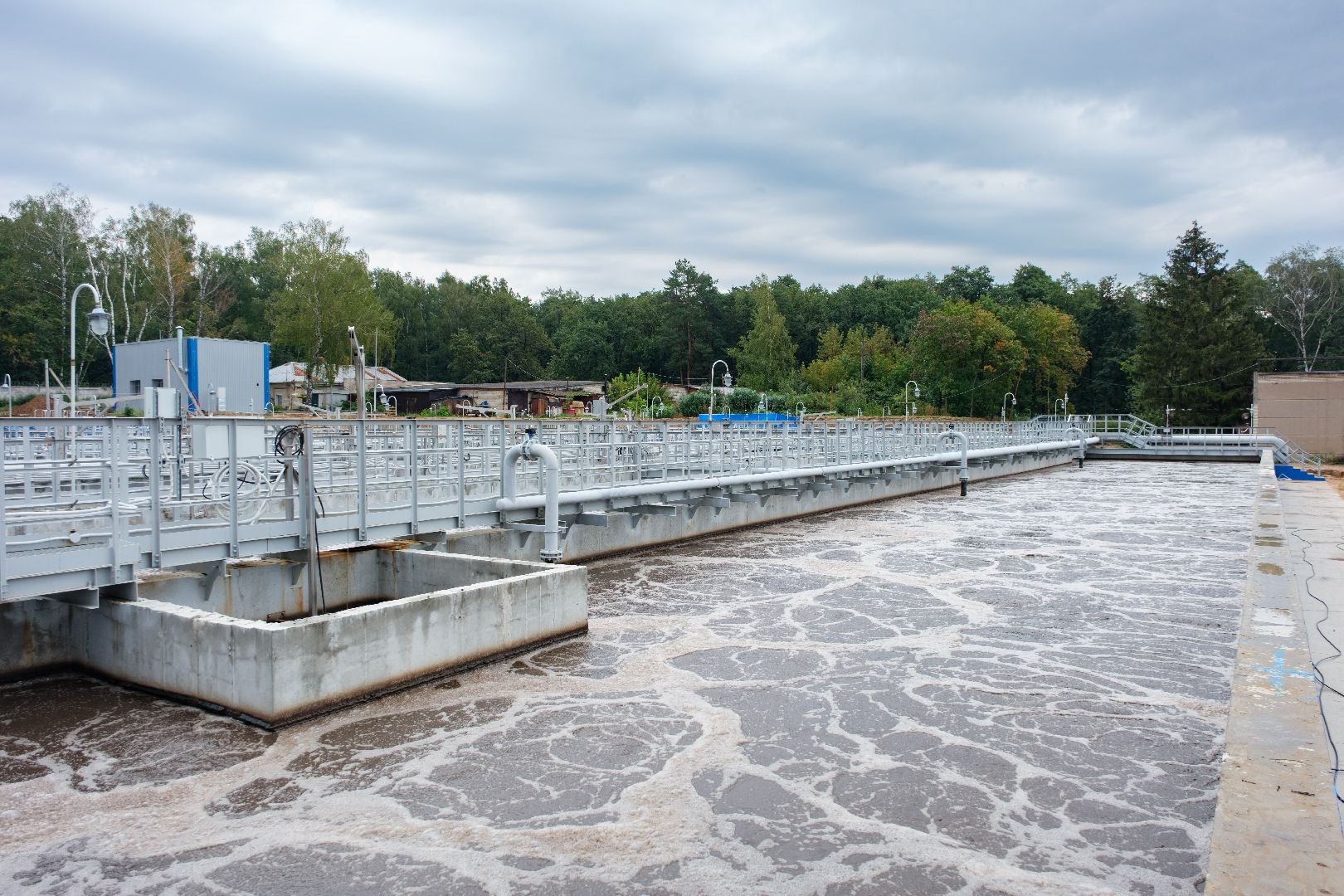 очистные, лыткарино, жкх, стоки, сточные воды,