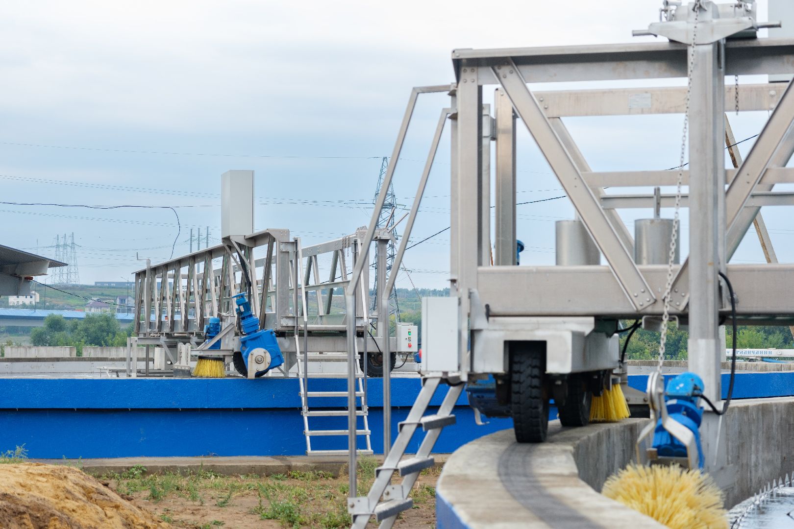 очистные, лыткарино, жкх, стоки, сточные воды,