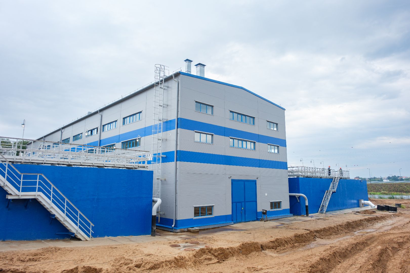 очистные, лыткарино, жкх, стоки, сточные воды,