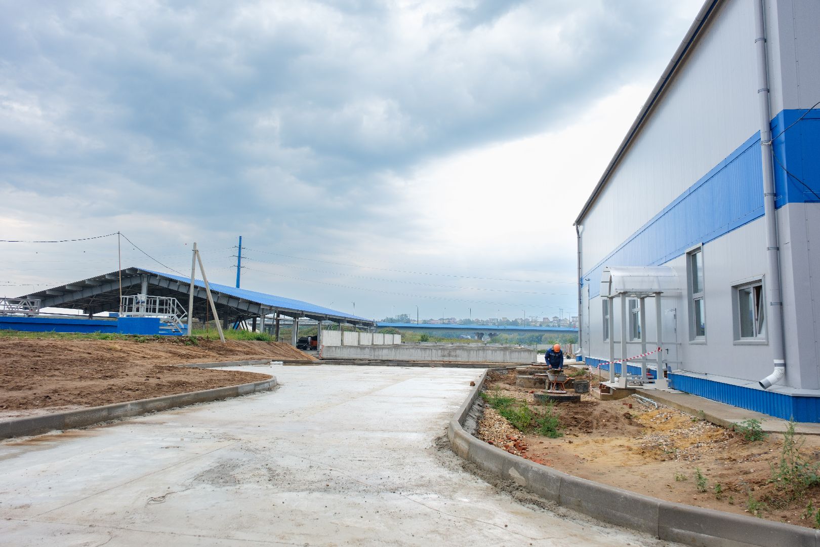 очистные, лыткарино, жкх, стоки, сточные воды,