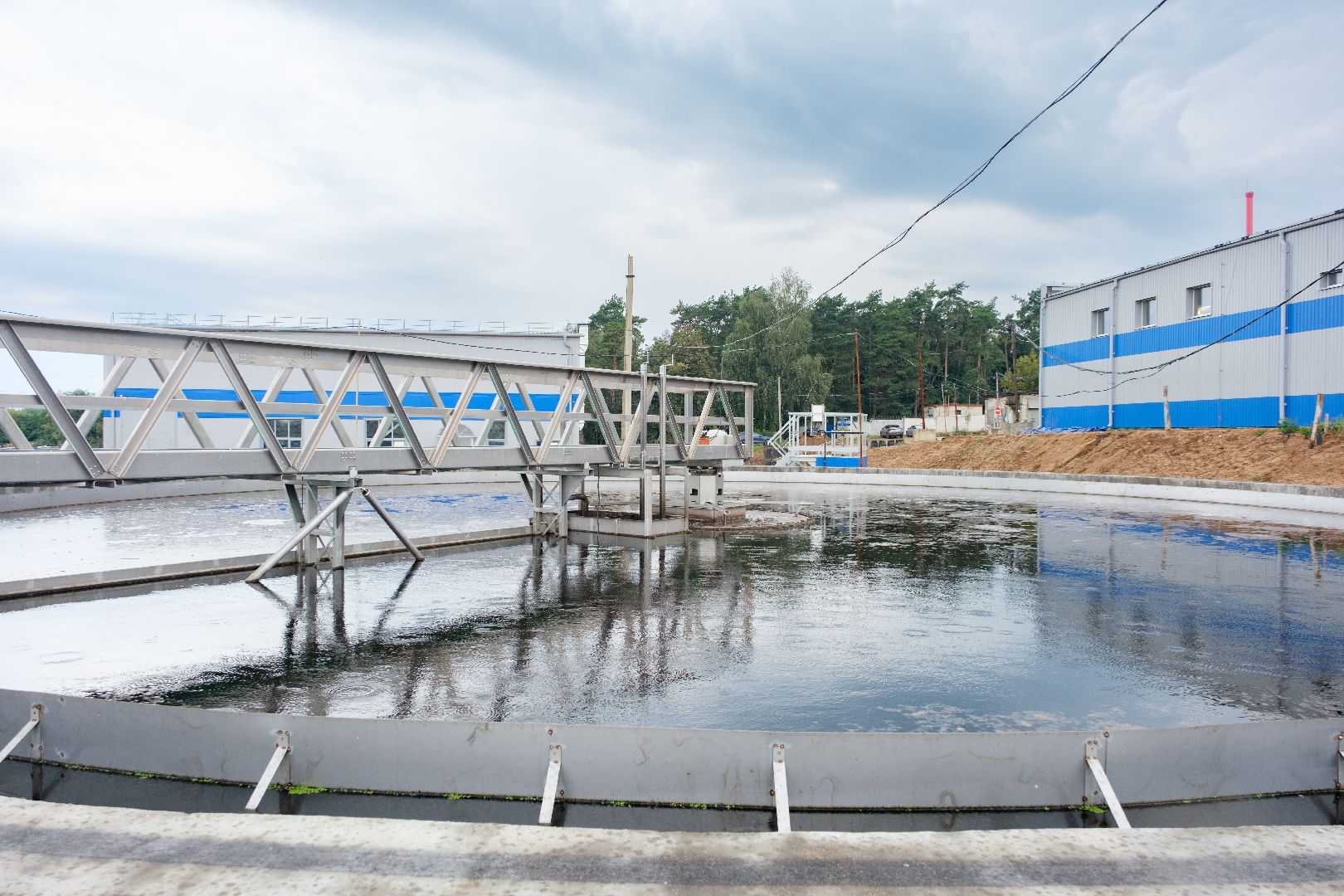 очистные, лыткарино, жкх, стоки, сточные воды,