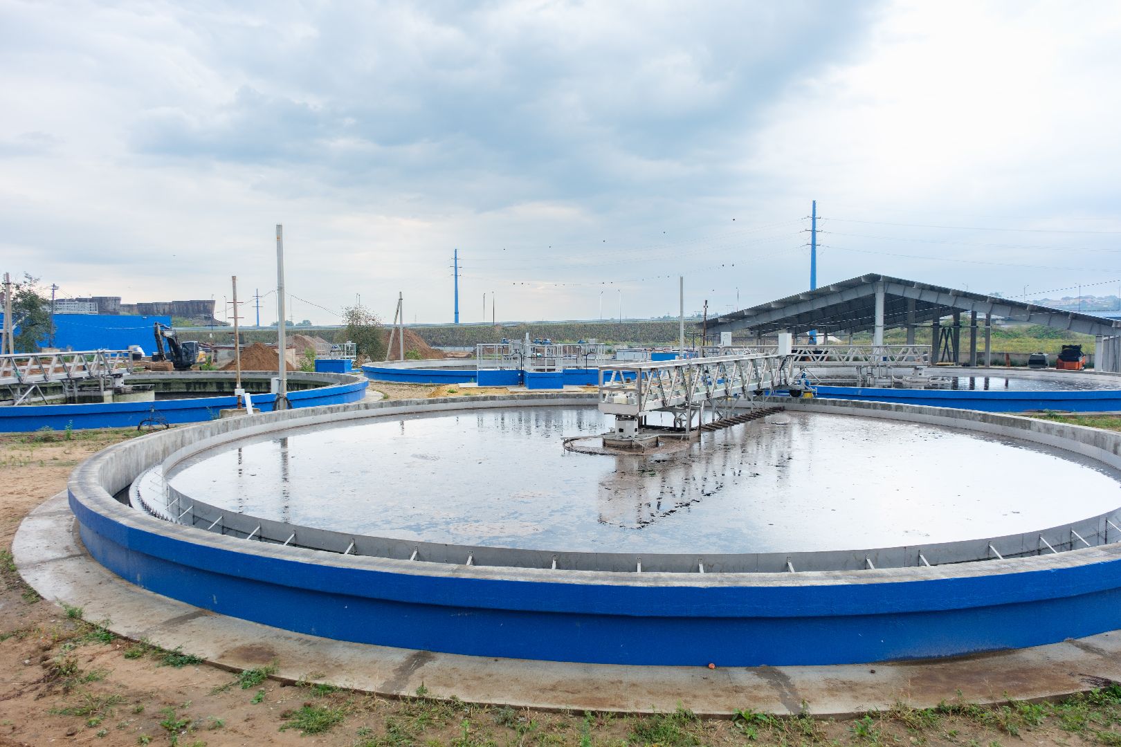 очистные, лыткарино, жкх, стоки, сточные воды,