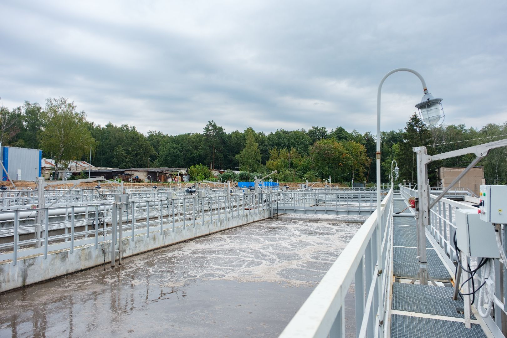 очистные, лыткарино, жкх, стоки, сточные воды,