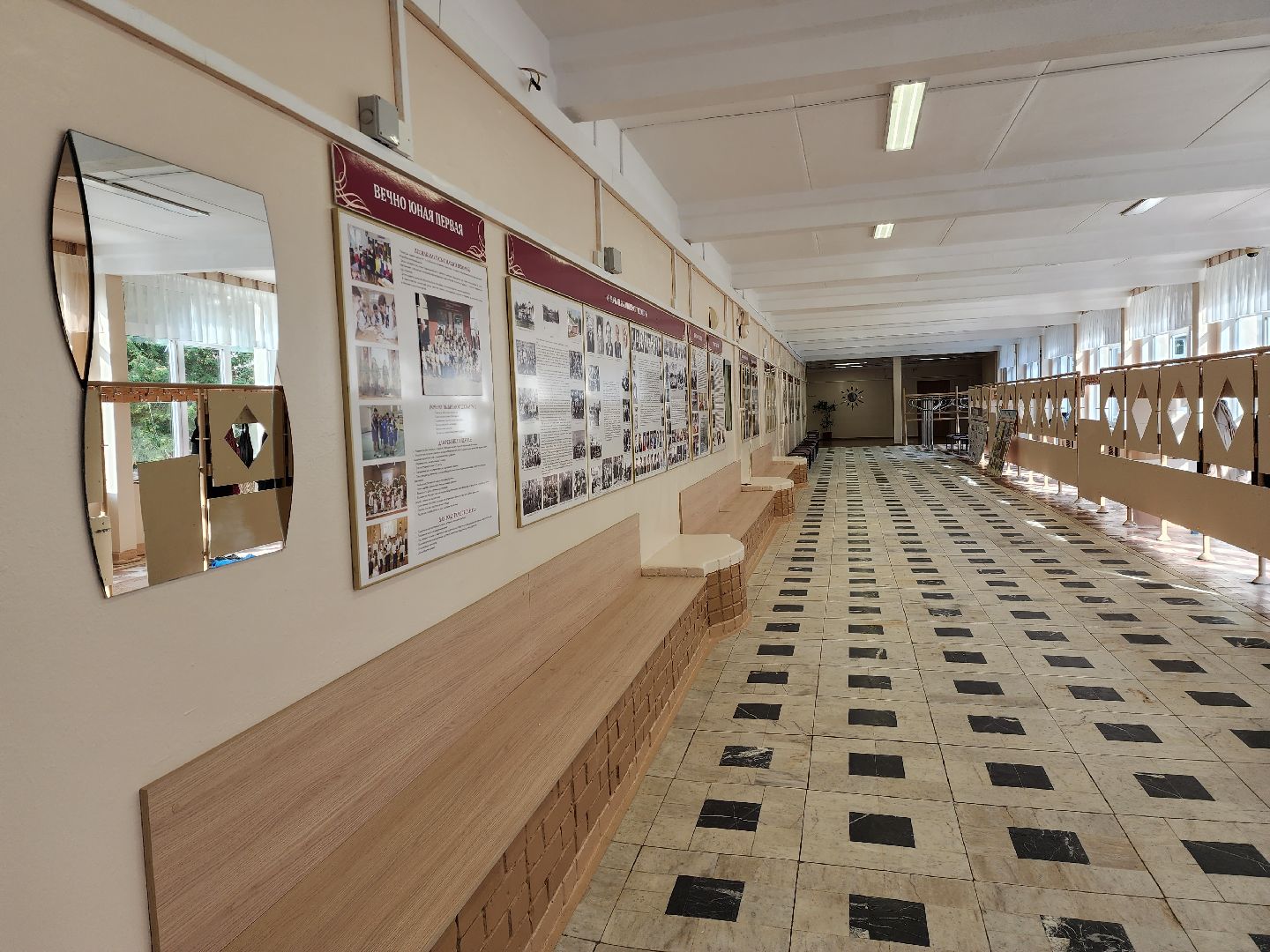 раменское, образование, подготовка к новому учебному году , раменская средняя школа 1,