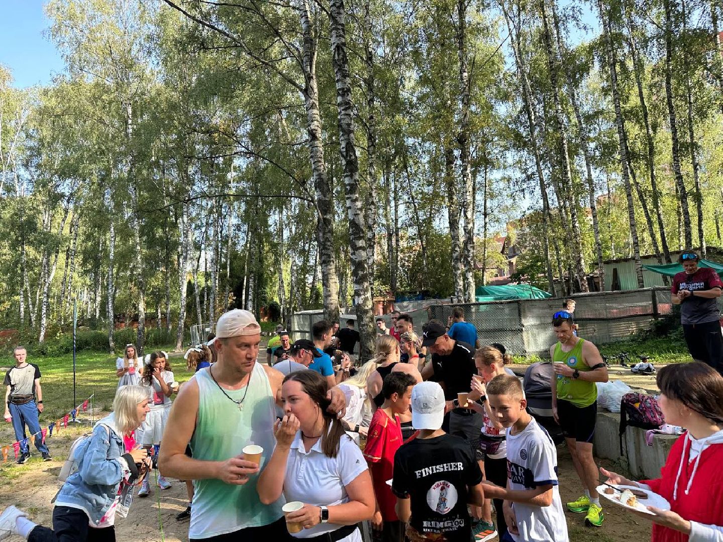 5 верст, домодедово, спорт, день знаний,