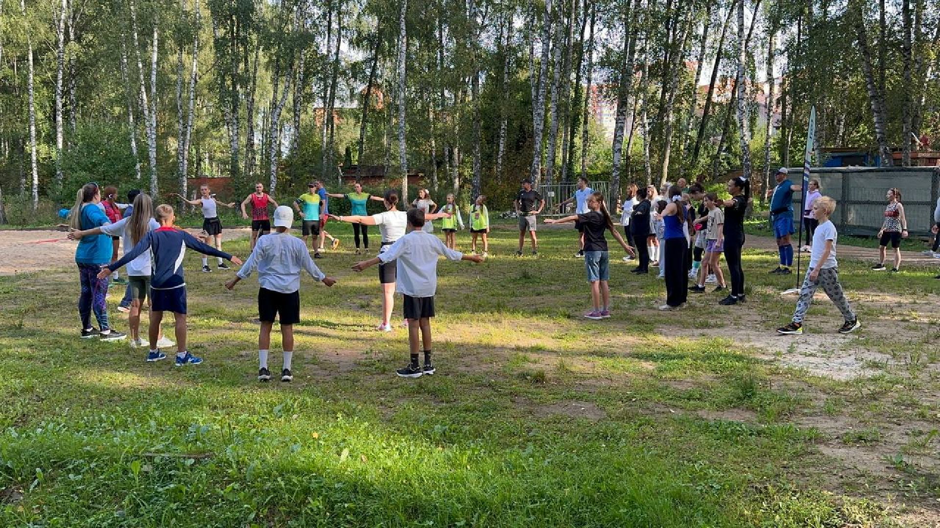 5 верст, домодедово, спорт, день знаний,