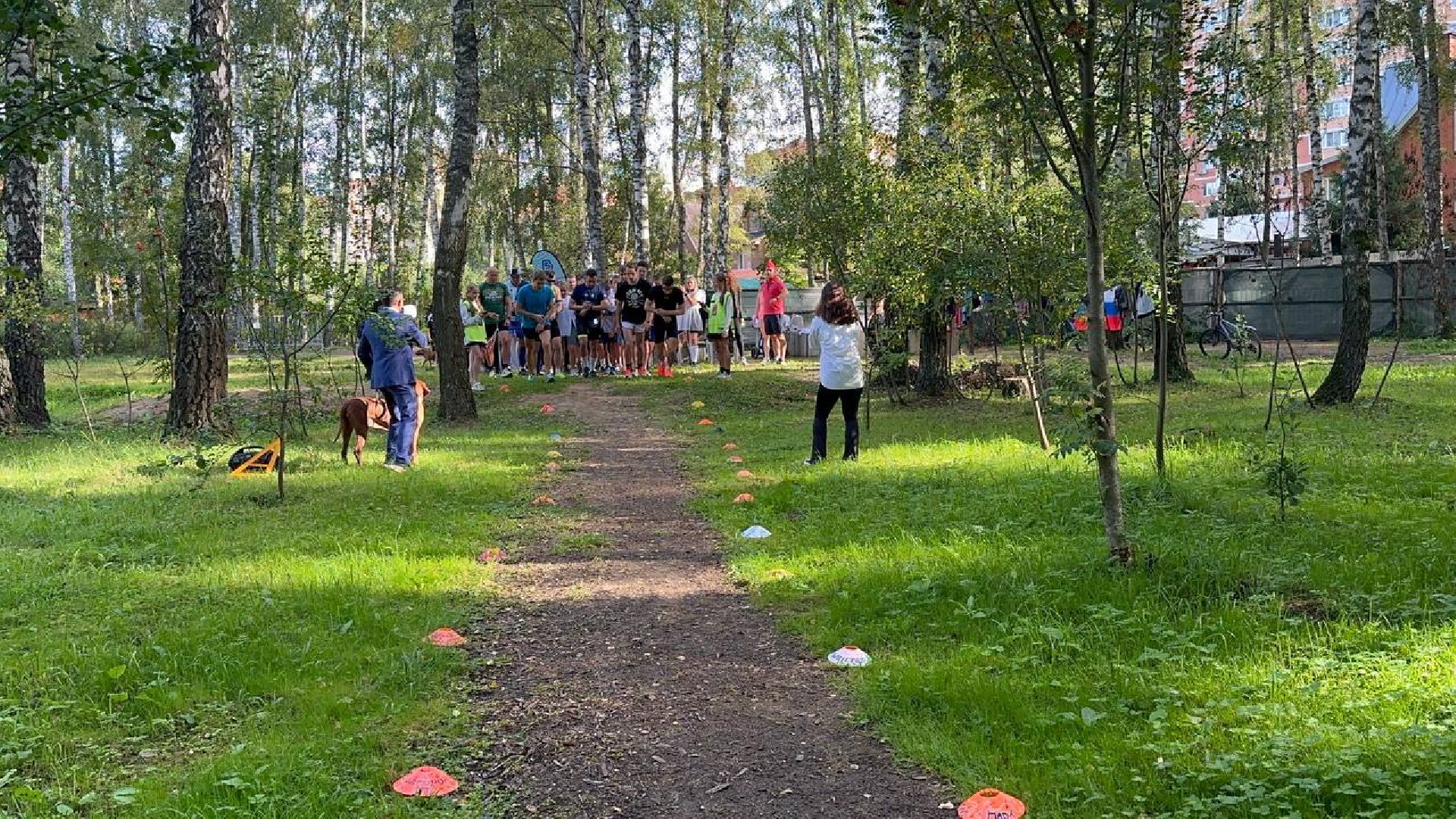 5 верст, домодедово, спорт, день знаний,