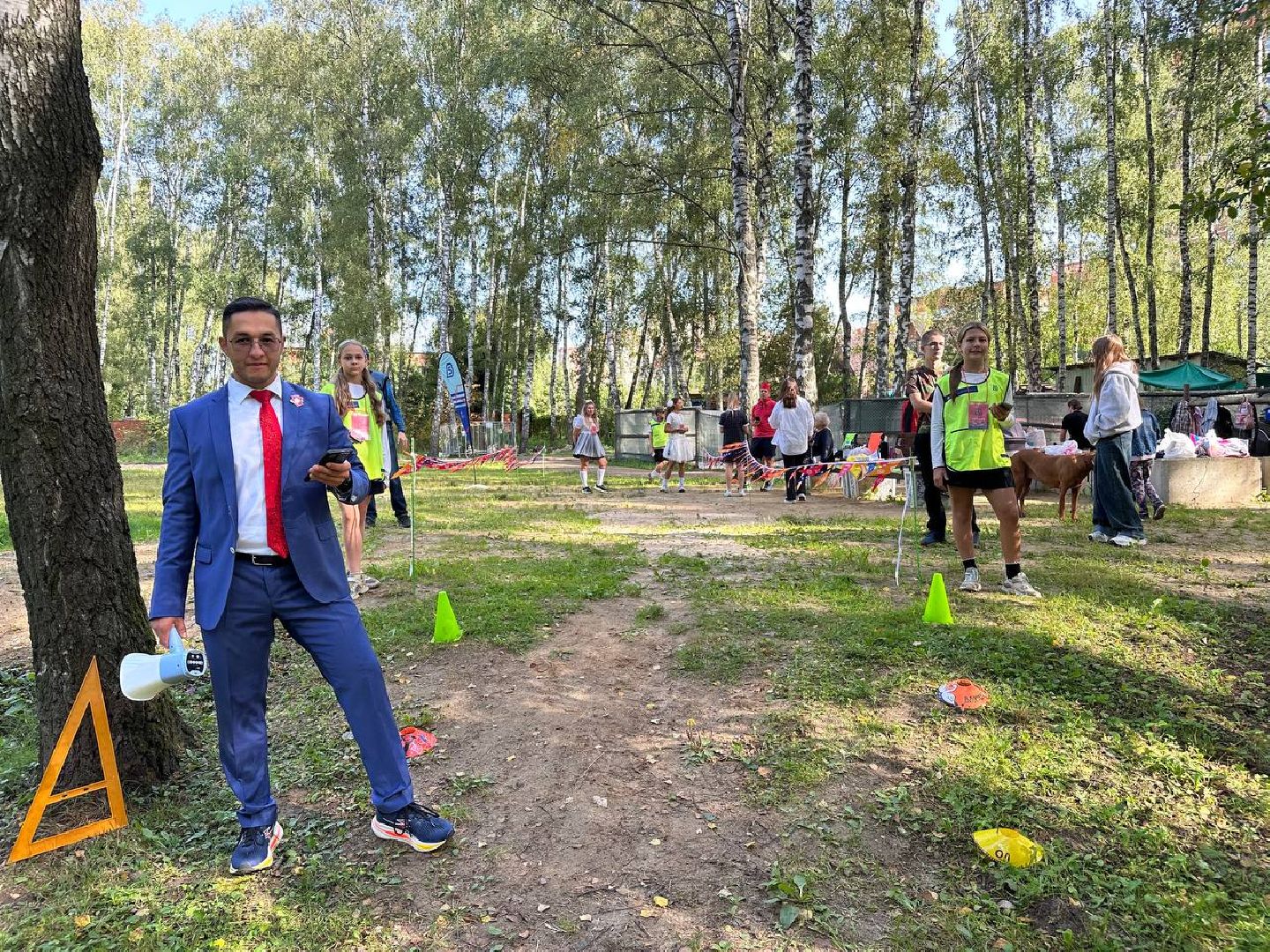 5 верст, домодедово, спорт, день знаний,