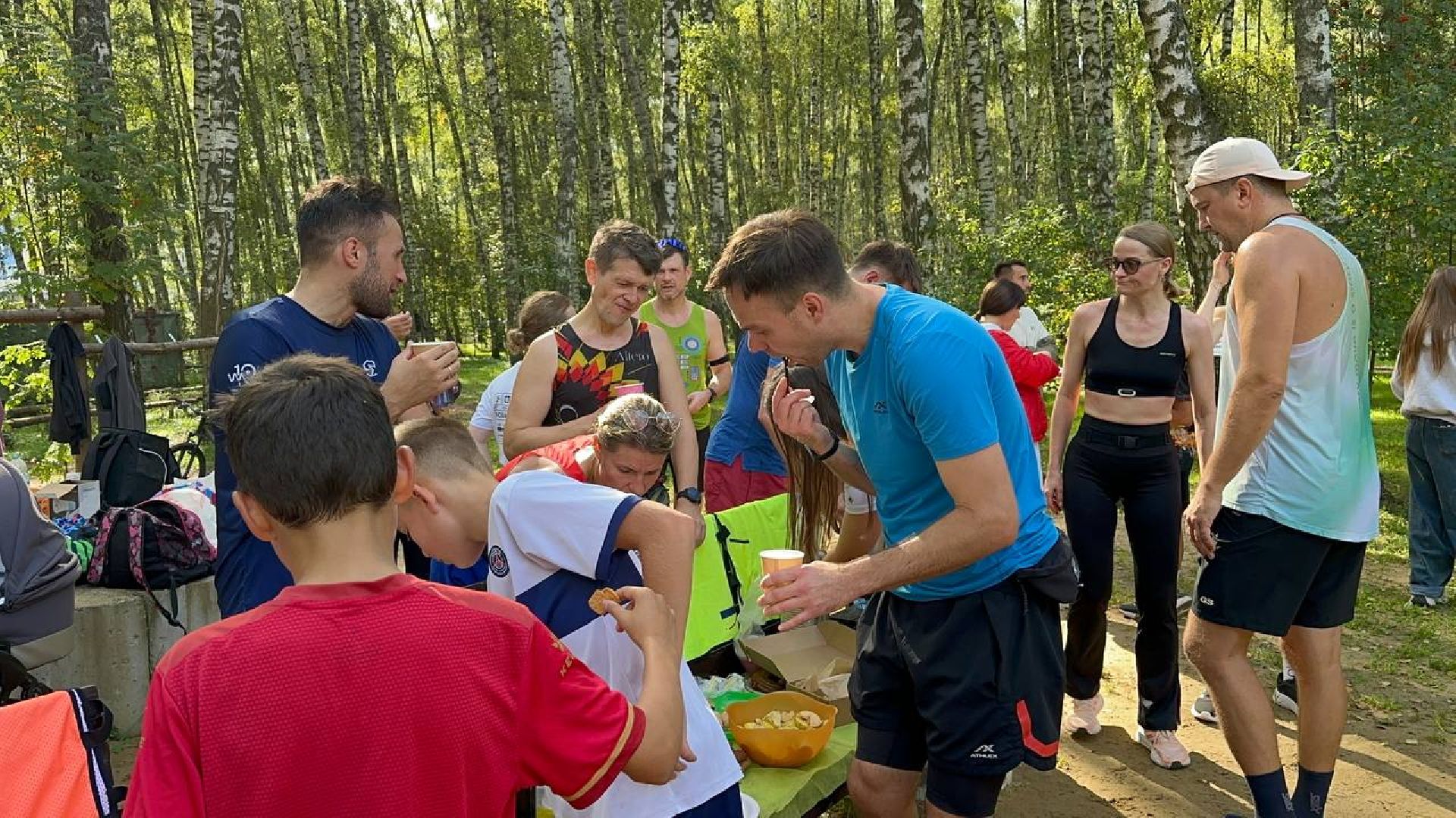 5 верст, домодедово, спорт, день знаний,