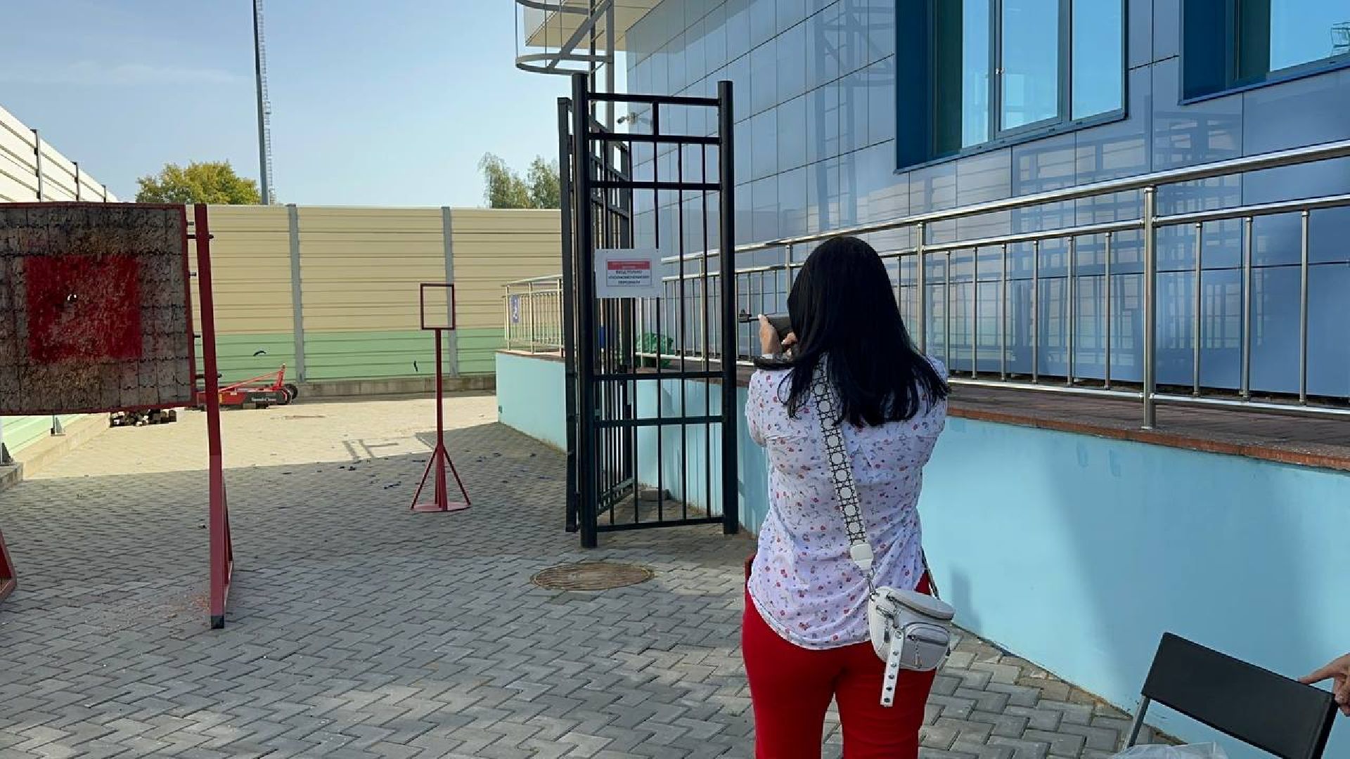 спорт, день открытых дверей, домодедово, стадион авангард,